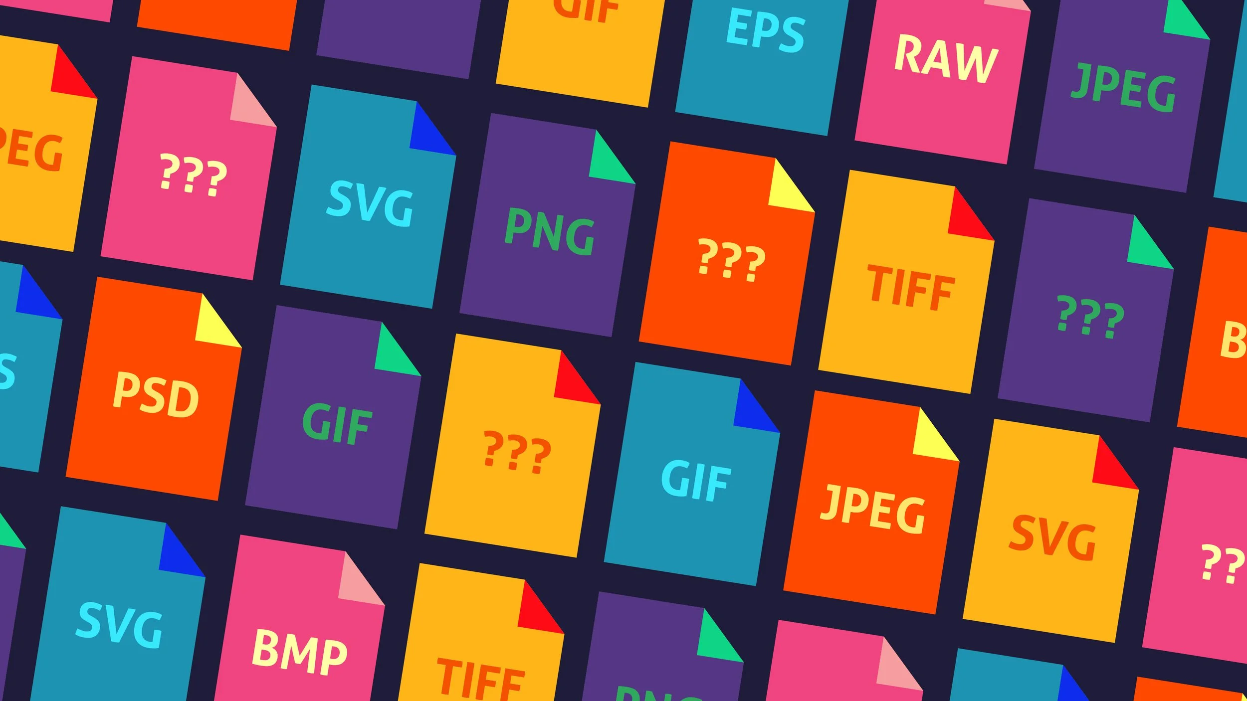What’s the Difference Between File Types?