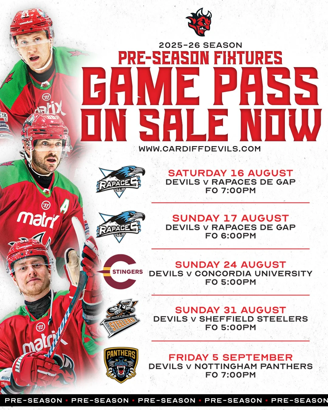 Devils Pre-Season Fixtures 2025 - Game Pass On Sale Now_1080x1350.jpg