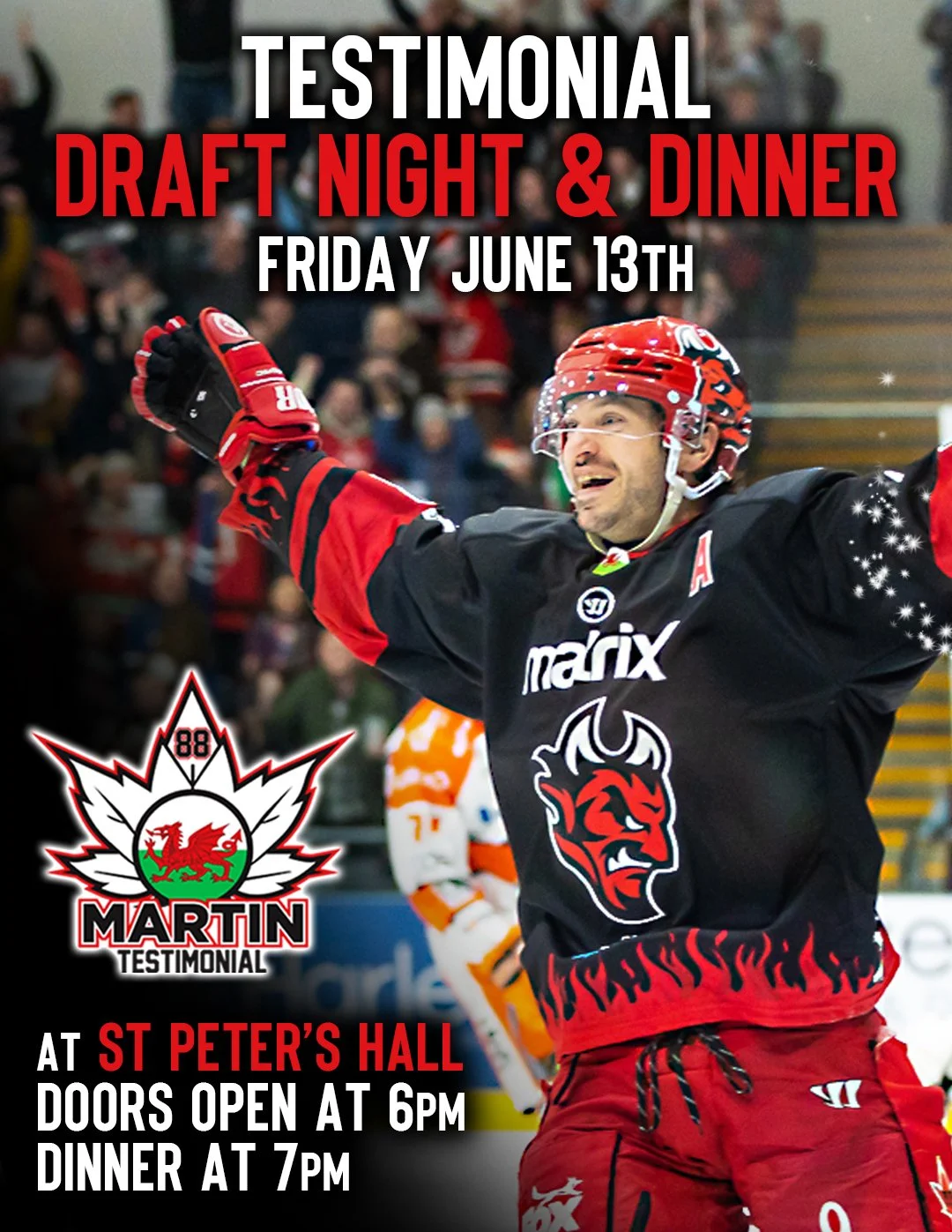 Joey Martin Testimonial - Draft Night & Dinner - Instagram Story.jpg