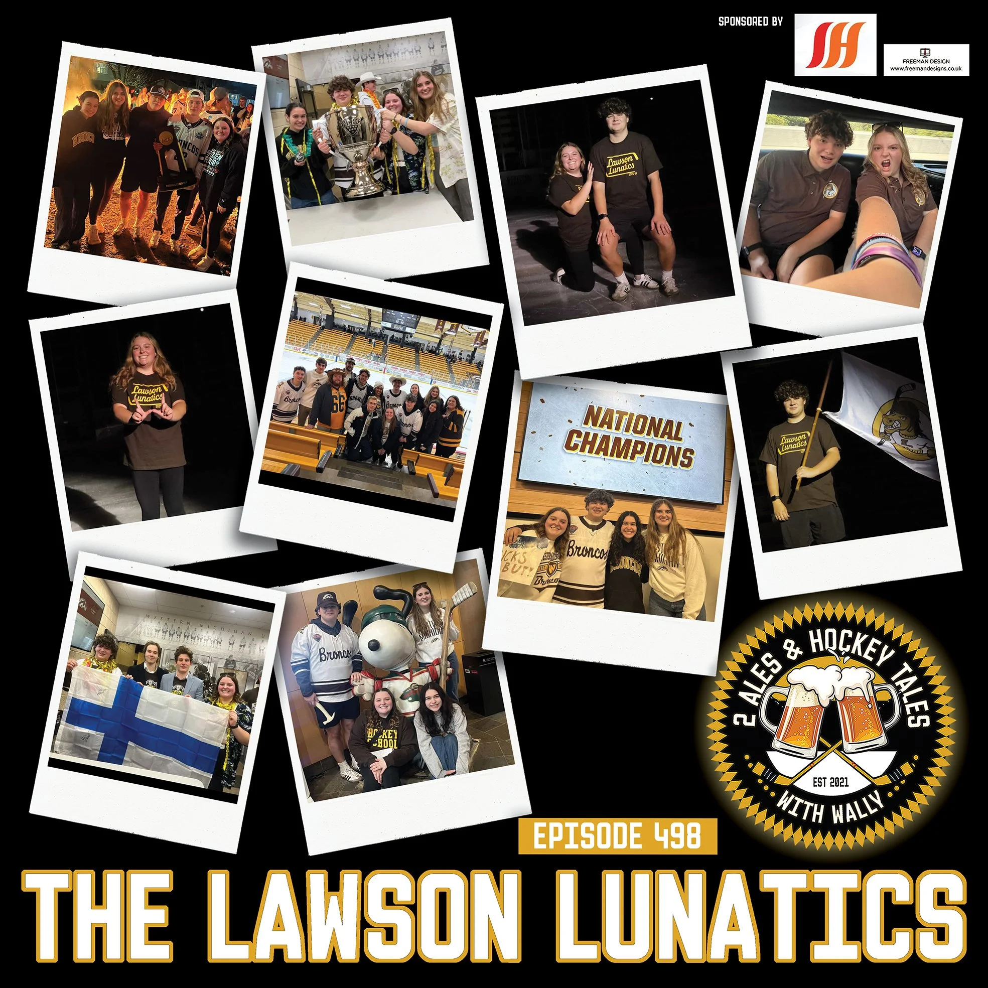 2 Ales The Lawson Lunatics ep498.jpg