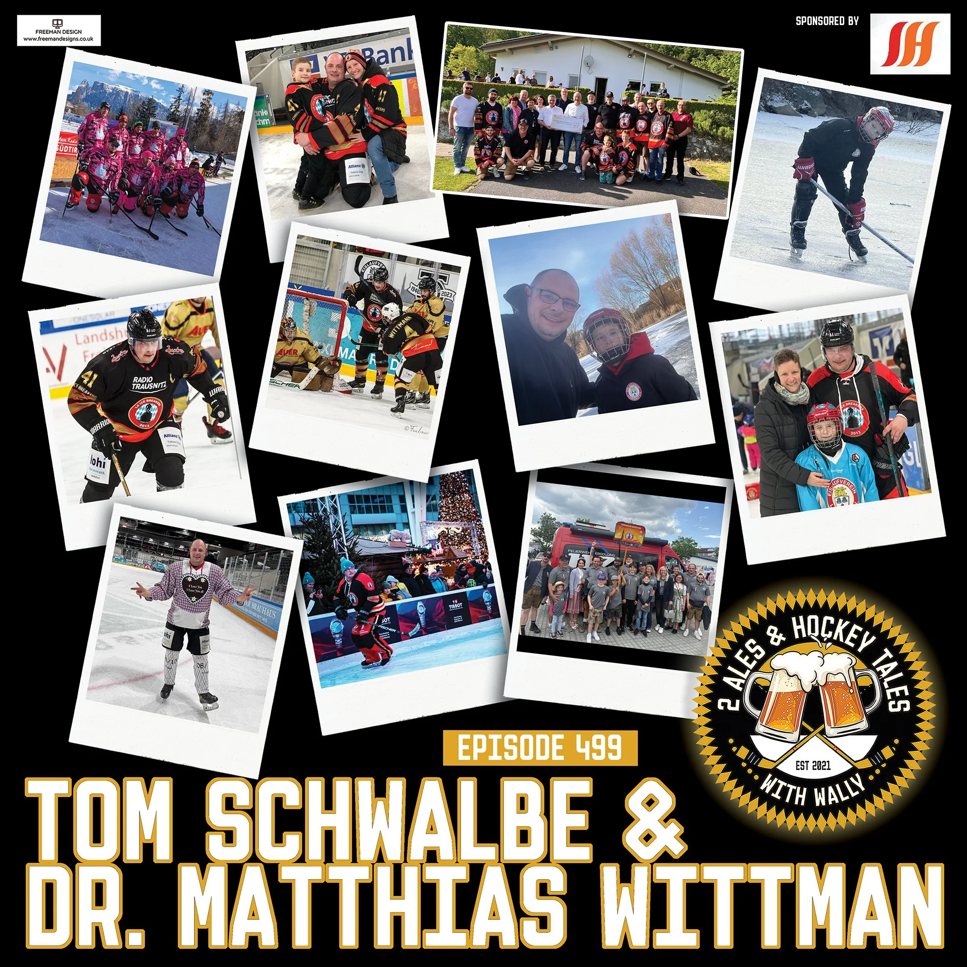 2 Ales Tom Schwalbe & Dr. Matthias Wittman ep499.jpg