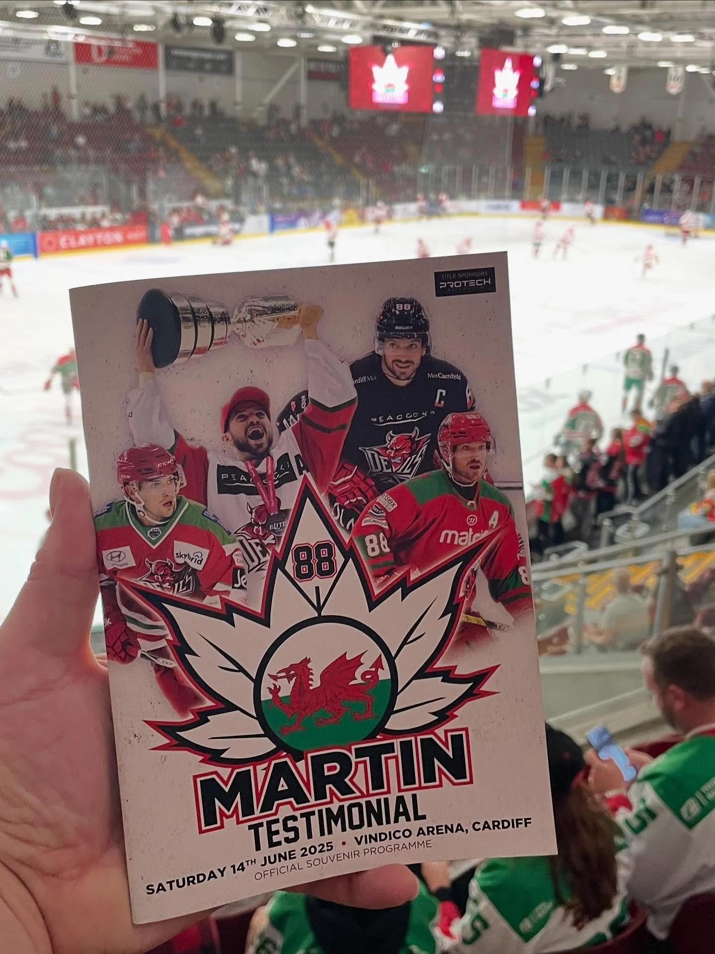 Testimonial weekend photos. Congratulations Joey 😈🏒👏🏻

#IceHockey #Devils #Home #Family #Friends