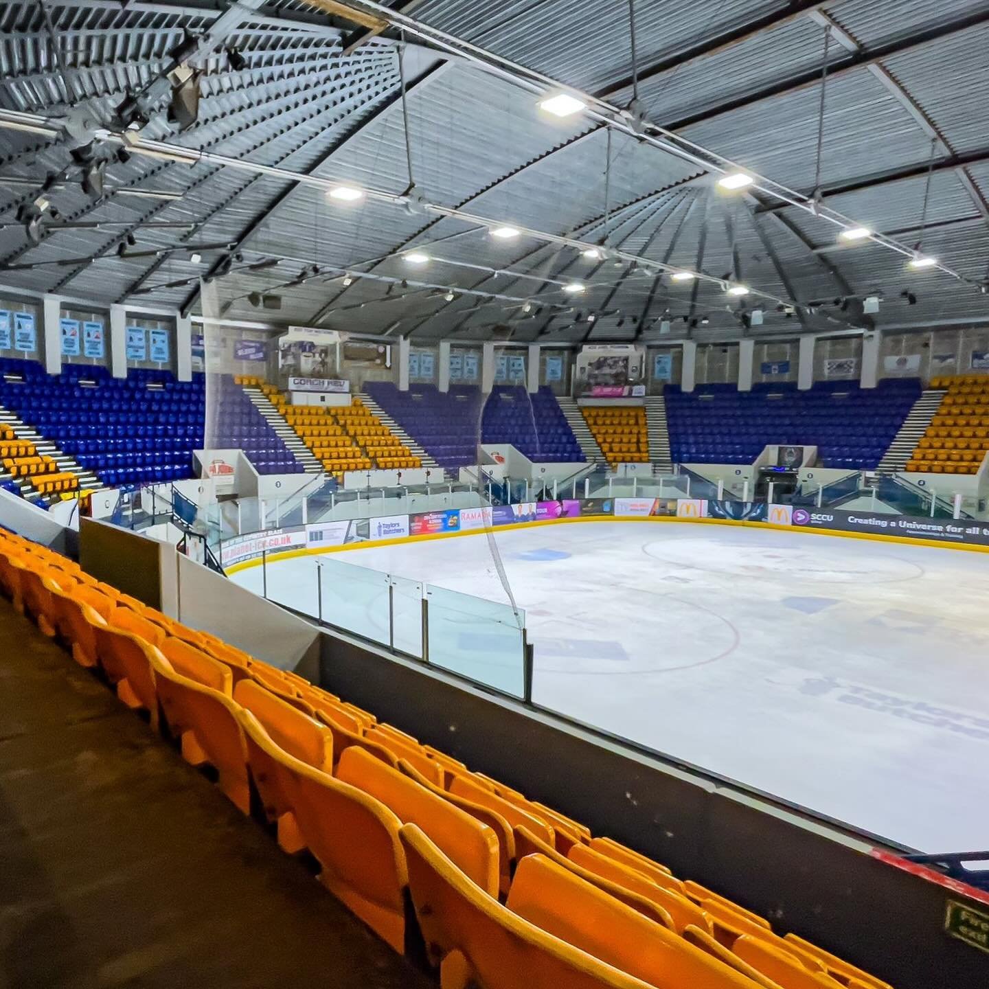 December. Over and Out! Here&rsquo;s to 2025&hellip;

#GraphicDesigner #IceHockey #Family #socialmedia #eihl