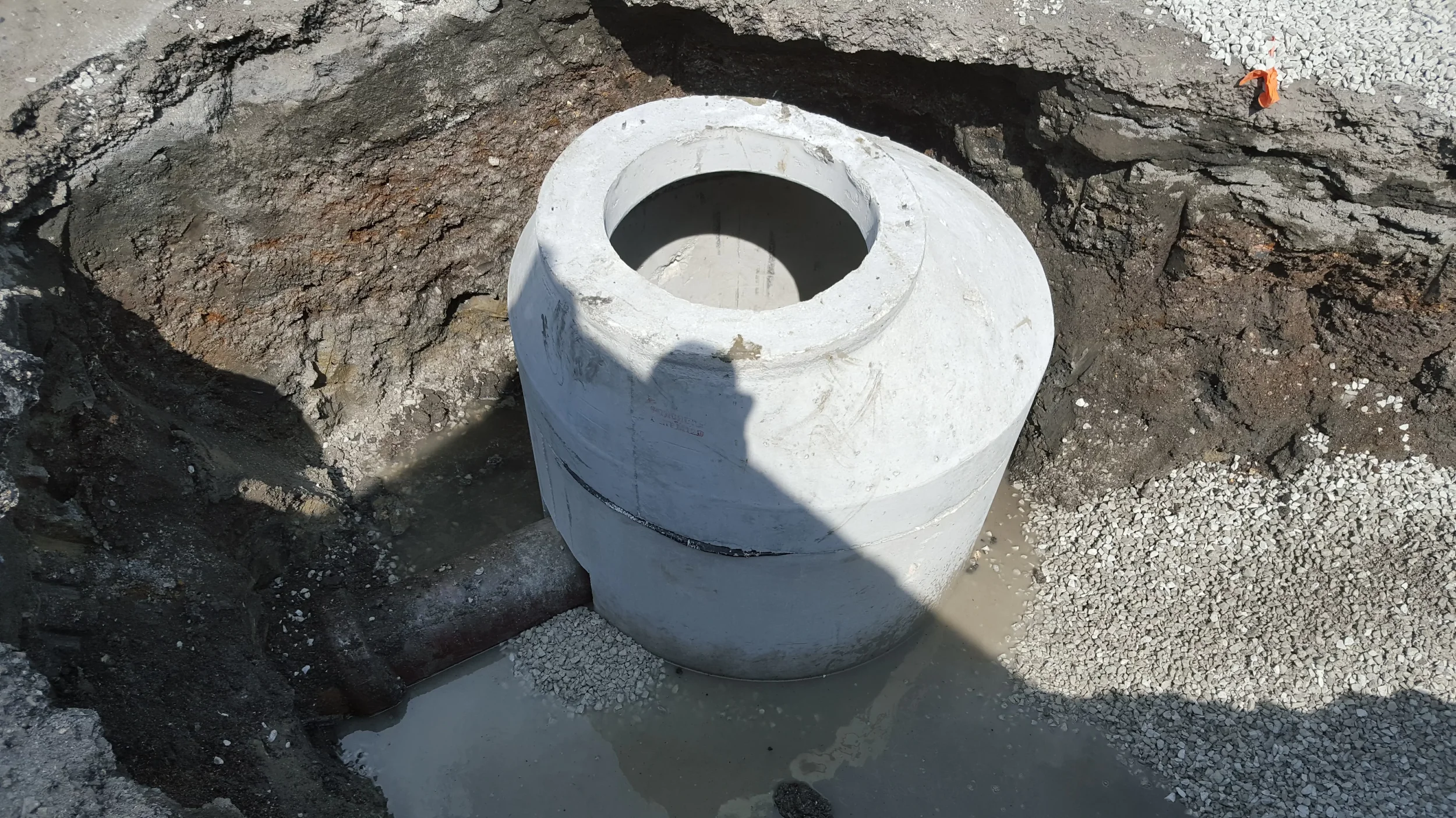 Catch Basin Repair & Drainage Services