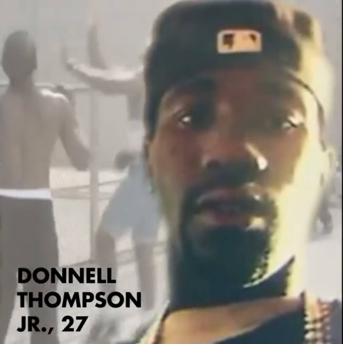 Donnell Thompson Jr.