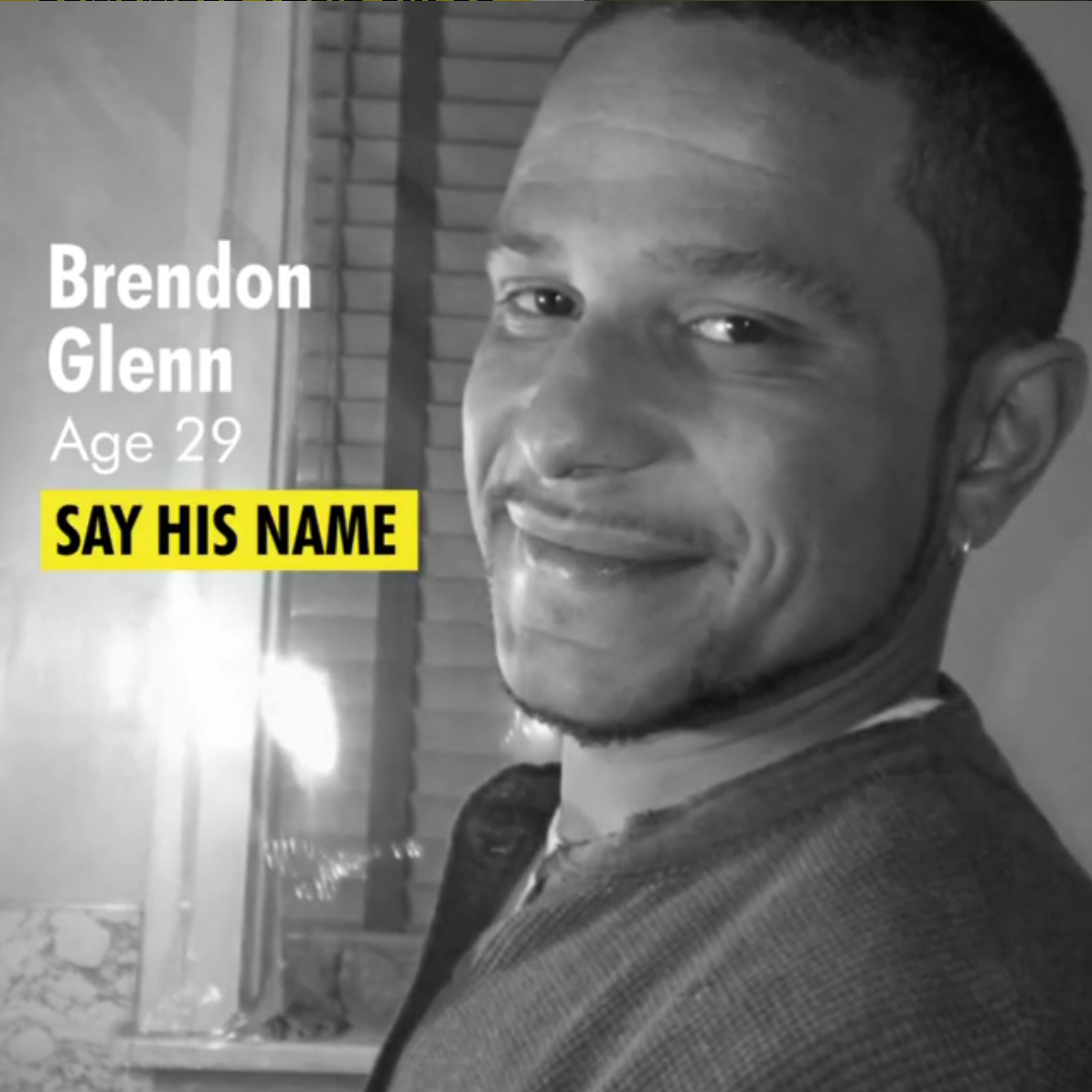 Brendon Glenn