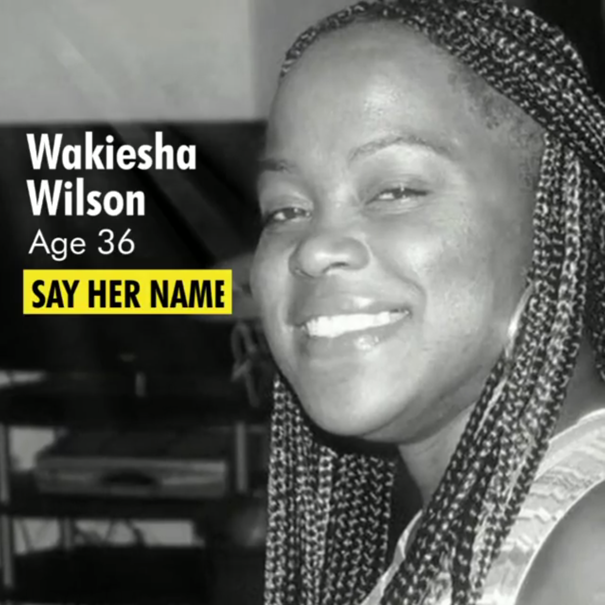 Wakiesha Wilson