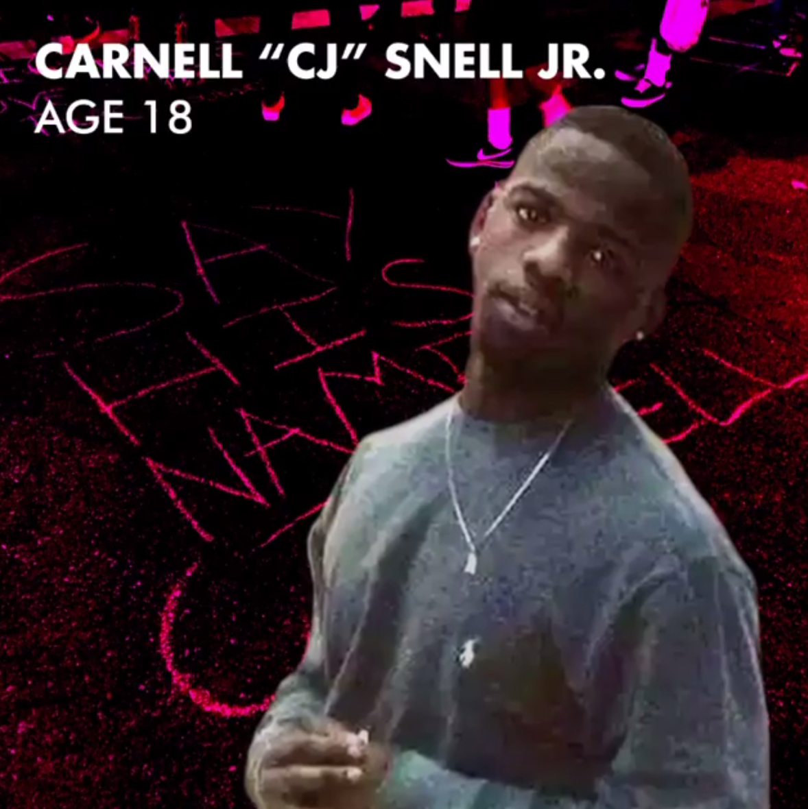 Carnell "CJ" Snell