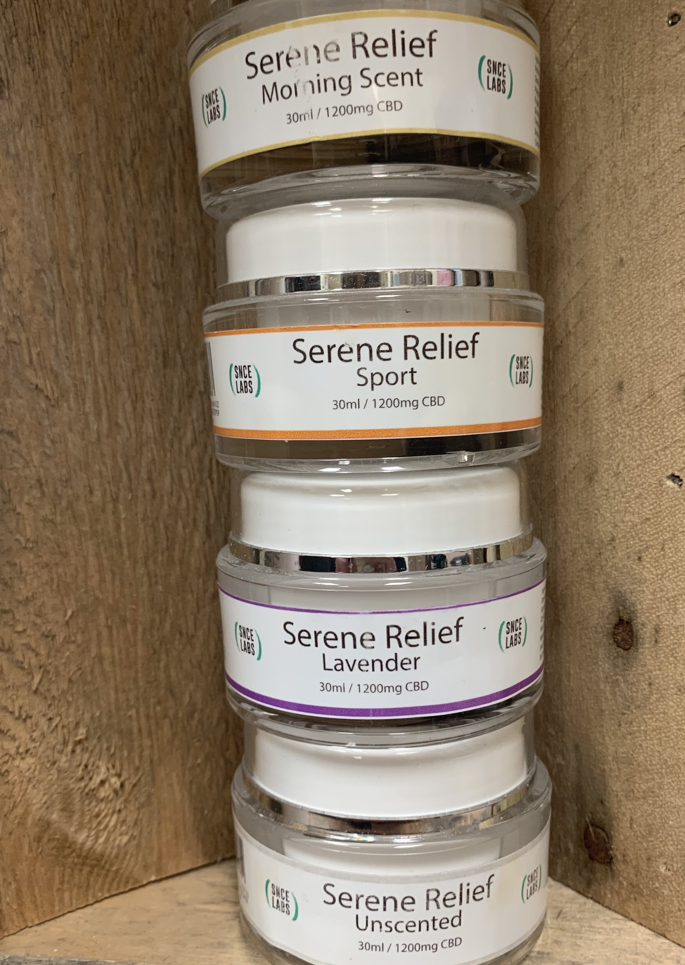 CBD Lotions & Creams — Pure Cure Lubbock