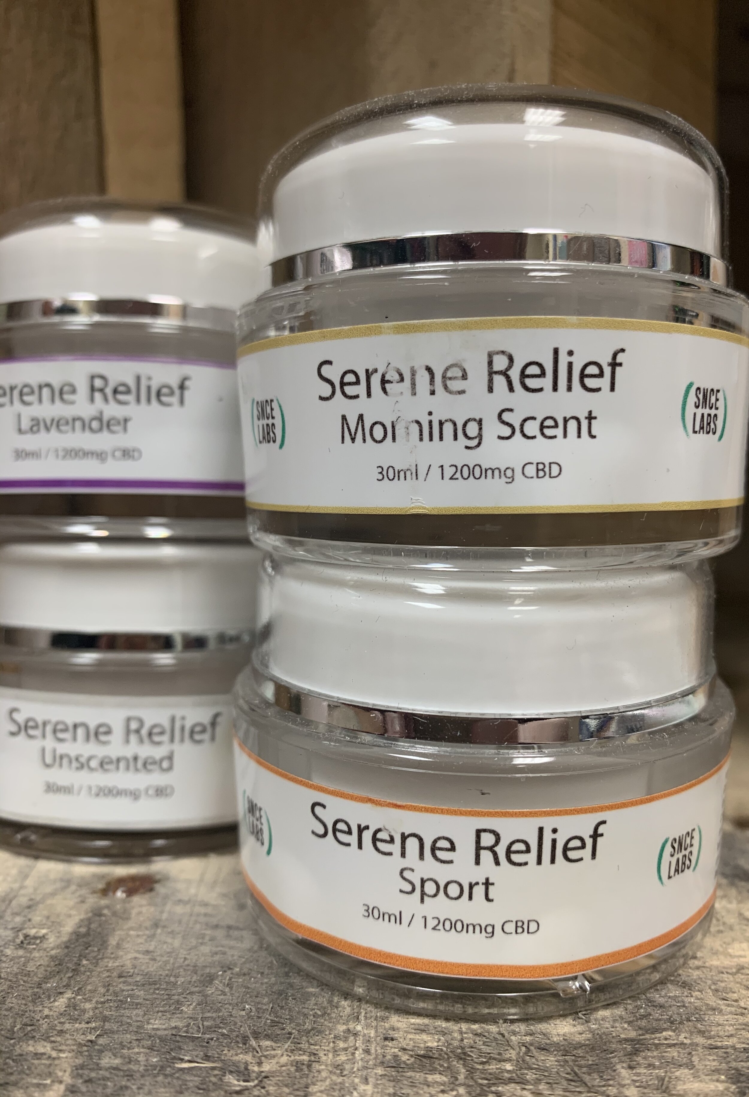 CBD Lotions & Creams — Pure Cure Lubbock
