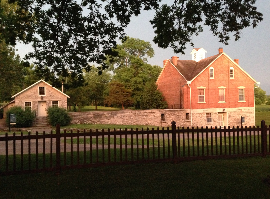 Stay at the Bidamon Stable and Historic Nauvoo House. Both are available for group rental. Information Coming Soon.