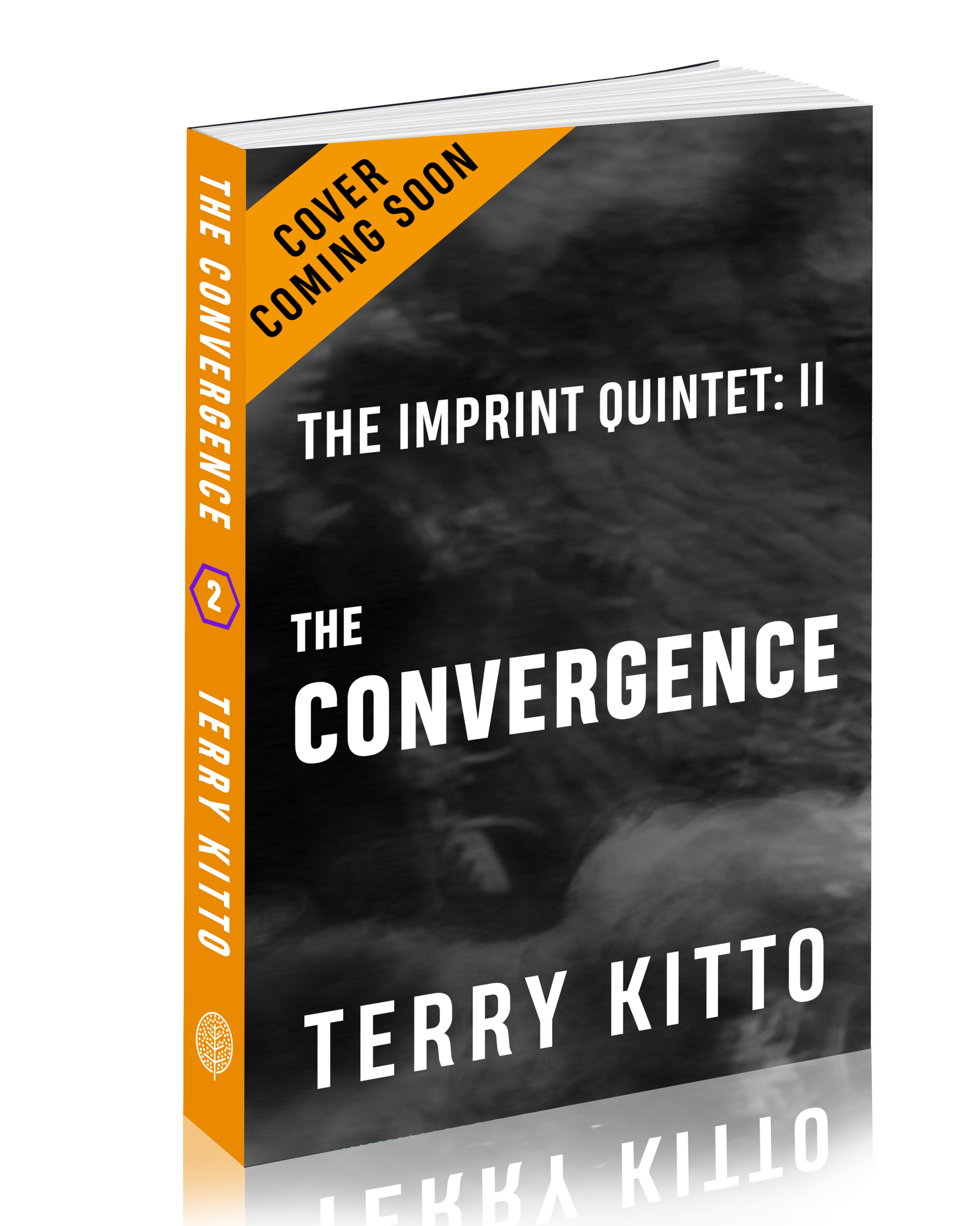 The Convergence (The Imprint Quintet: II)