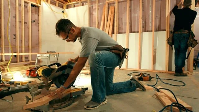 Busch "Earning It" - Dallas Puskar