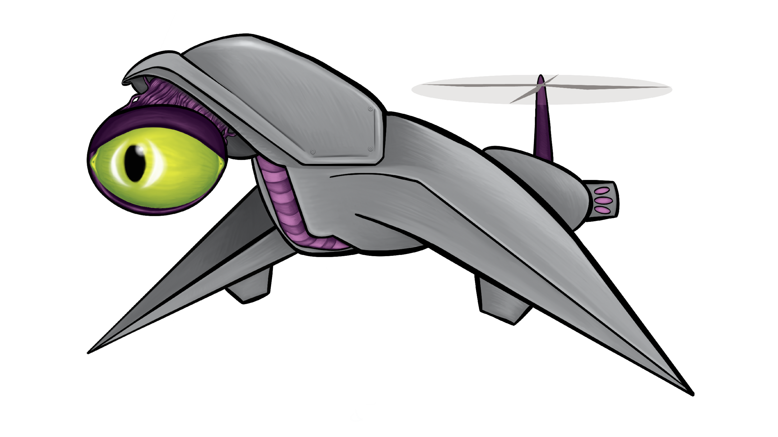 Vestan Eyeship