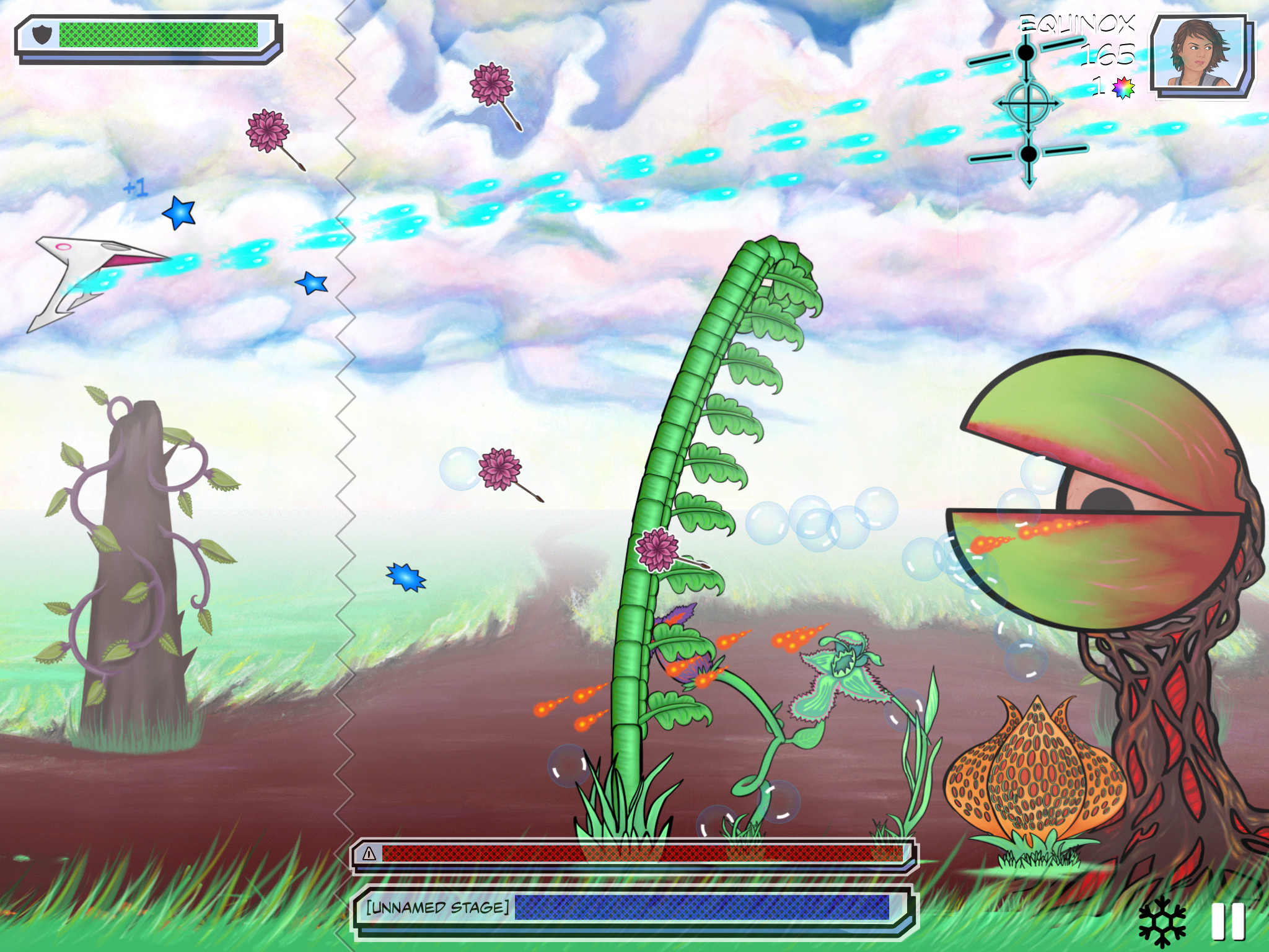 Potentially disturbing alien life