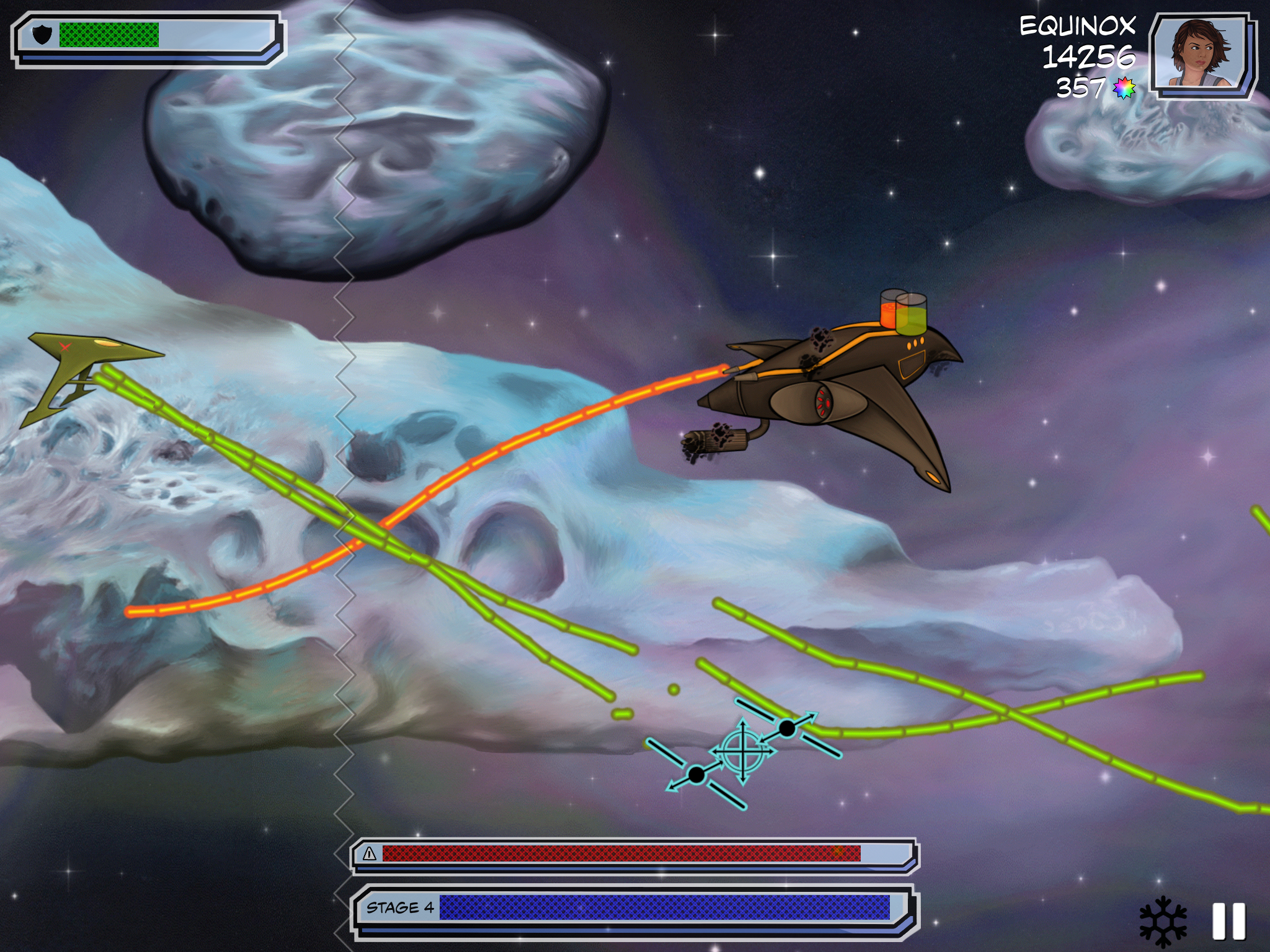 Fictional Biological and Chemical Agents