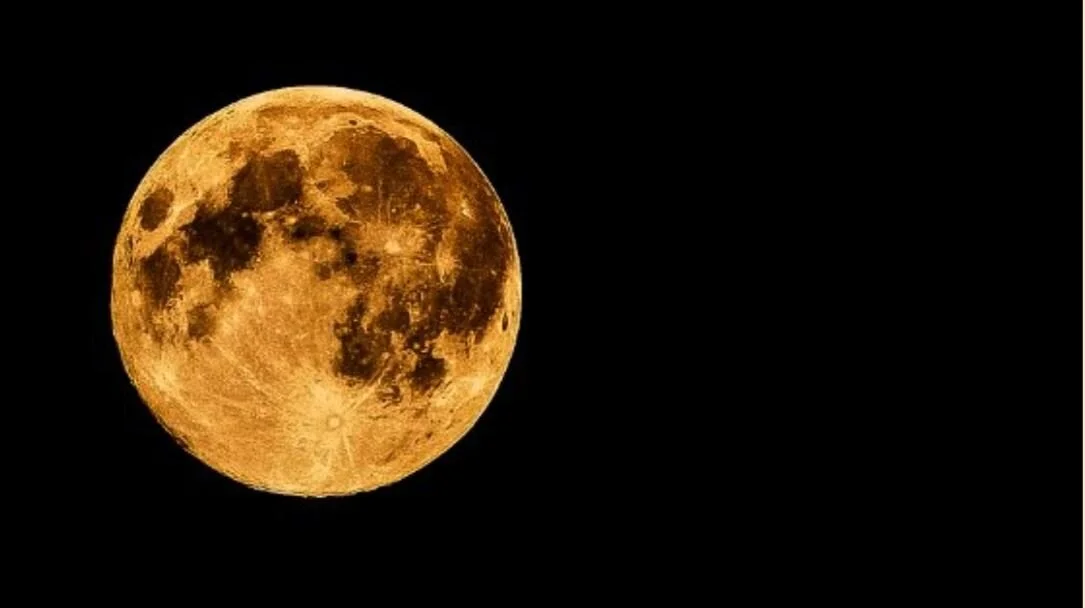 Full Moon Invitation: Wolf Moon 2021