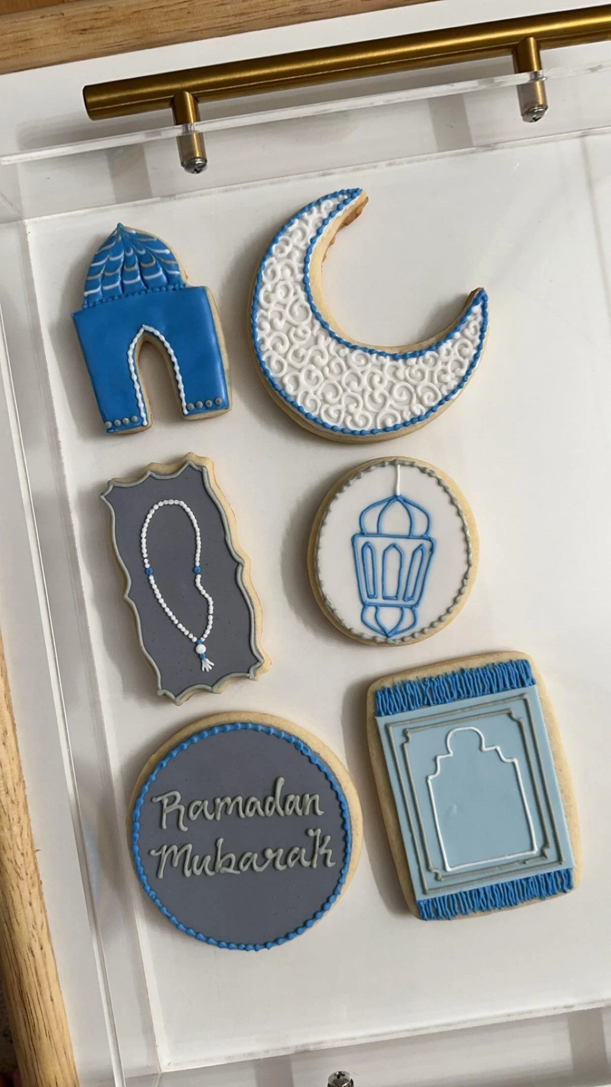 Eid/Ramadan themed Cookie Decorating with Khasta (March 3, 2-4:00PM)