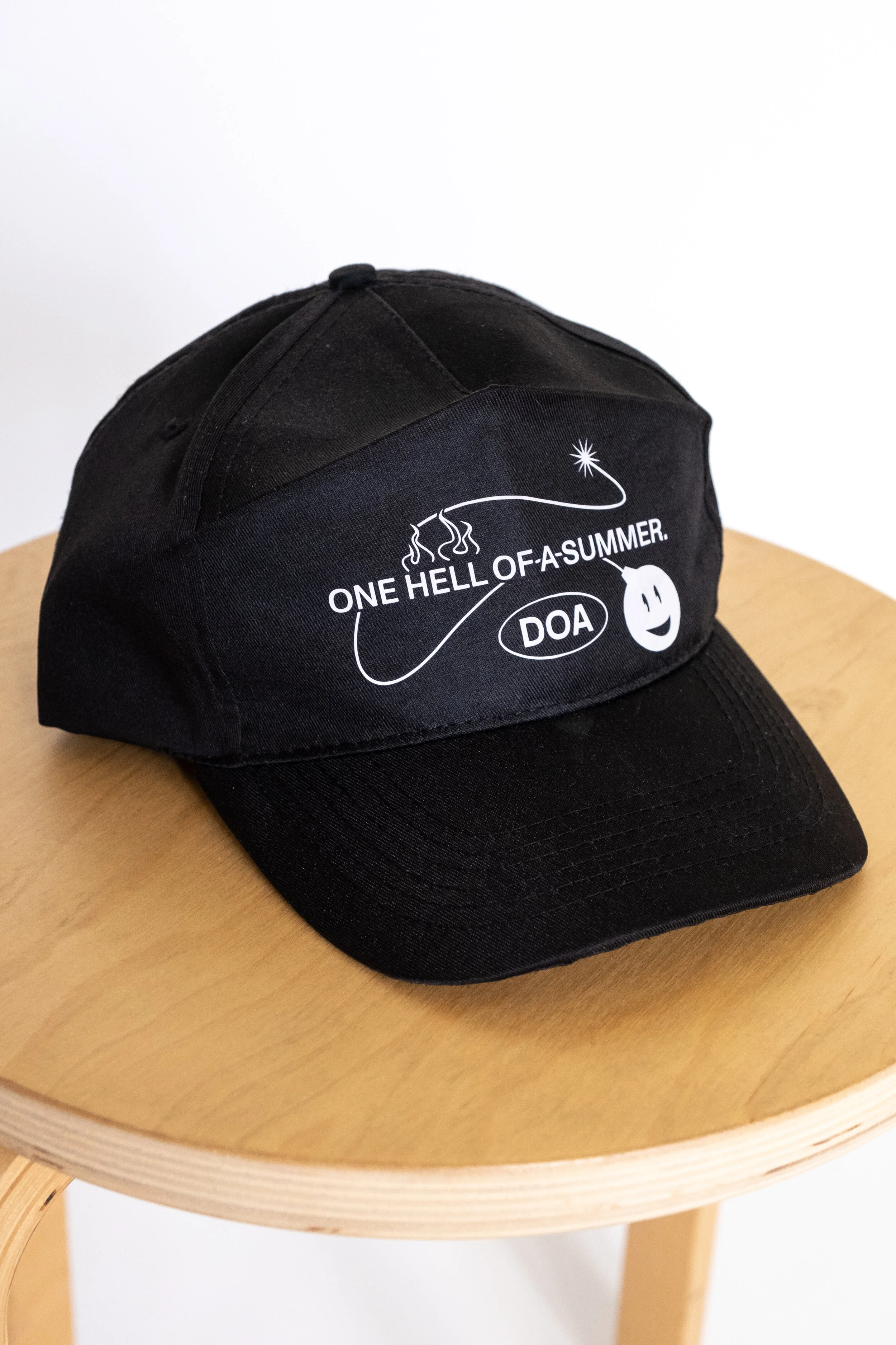 One Hell Of a Summer Cap