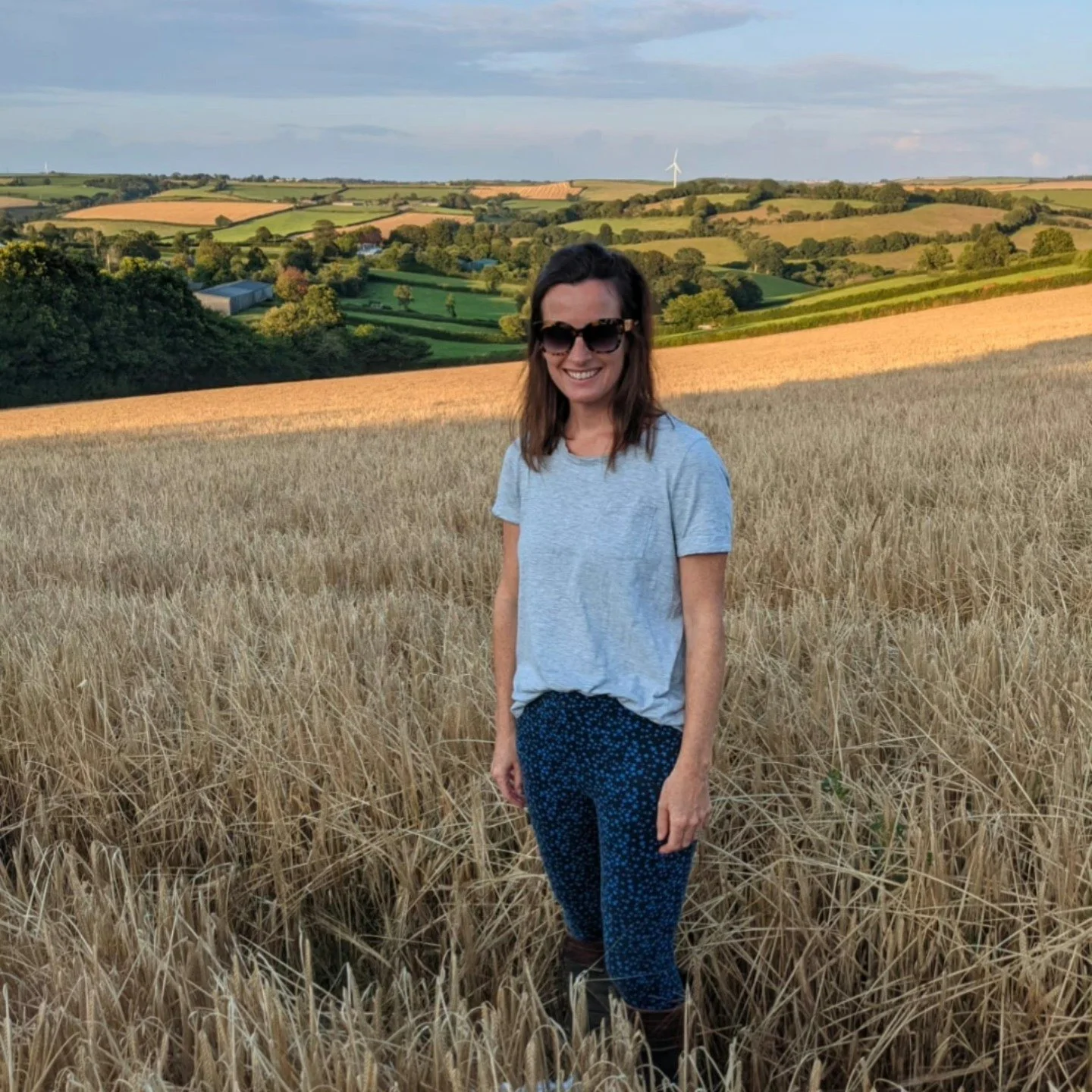 Hello! 

I'm so glad you have found your way to "Our Cornish Pilates!"

I'm a fully qualified Mat &amp; Reformer Pilates instructor who loves to create flowing and dynamic Pilates classes that keep you moving and feeling good about yourself
