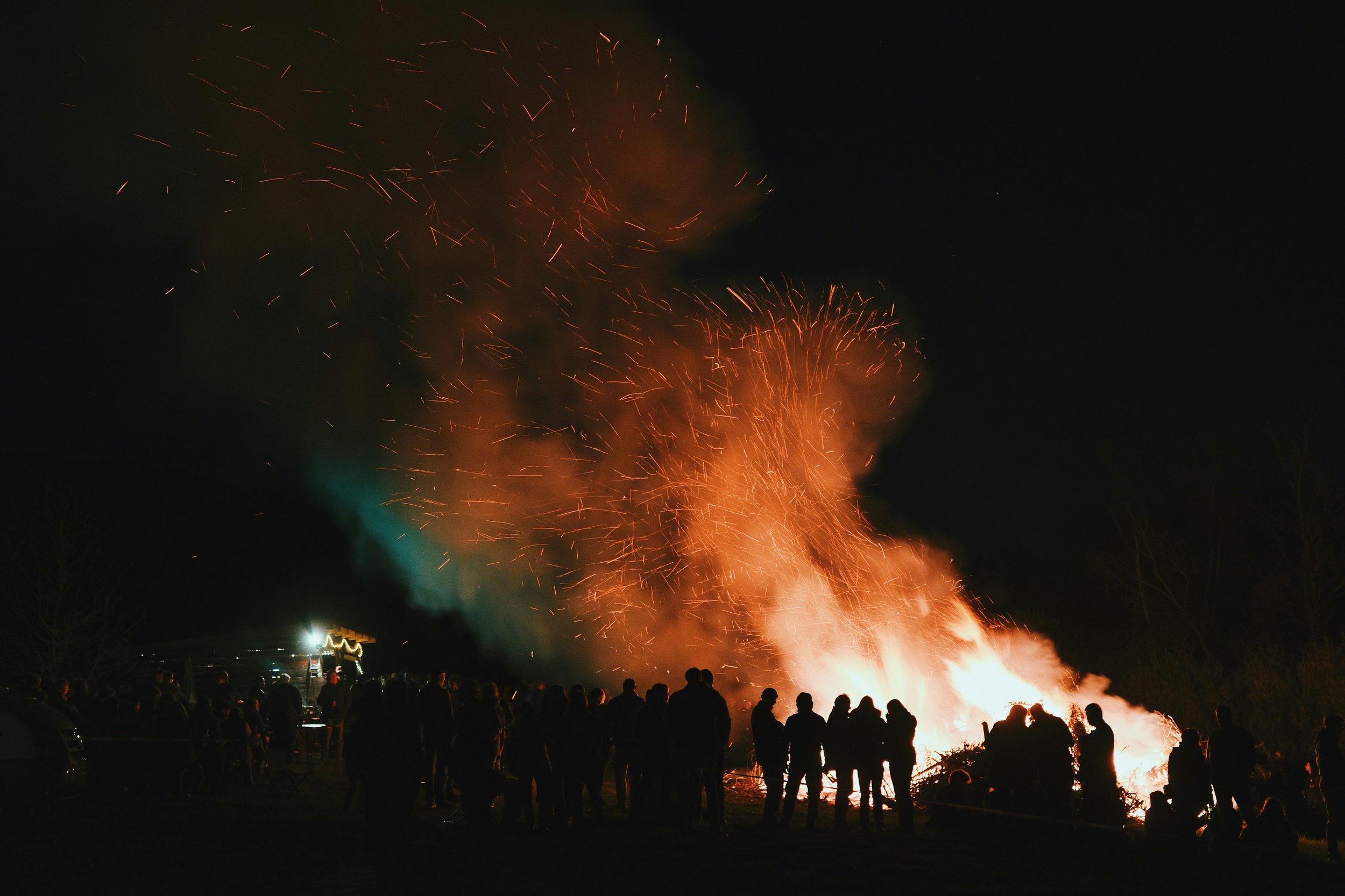 Bonfire Night