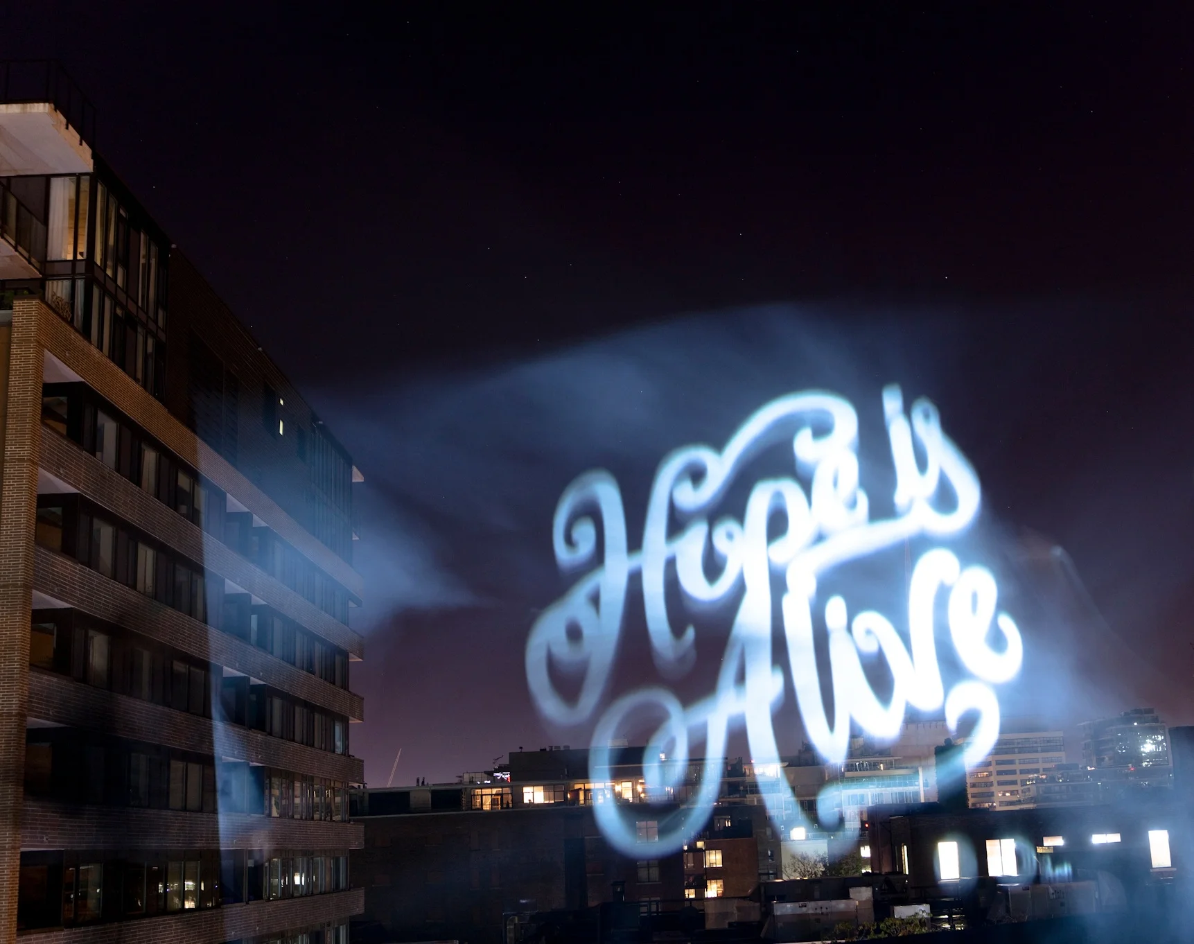 Photography by Shane Yuhas, Custom Typography by Josh Ombao)