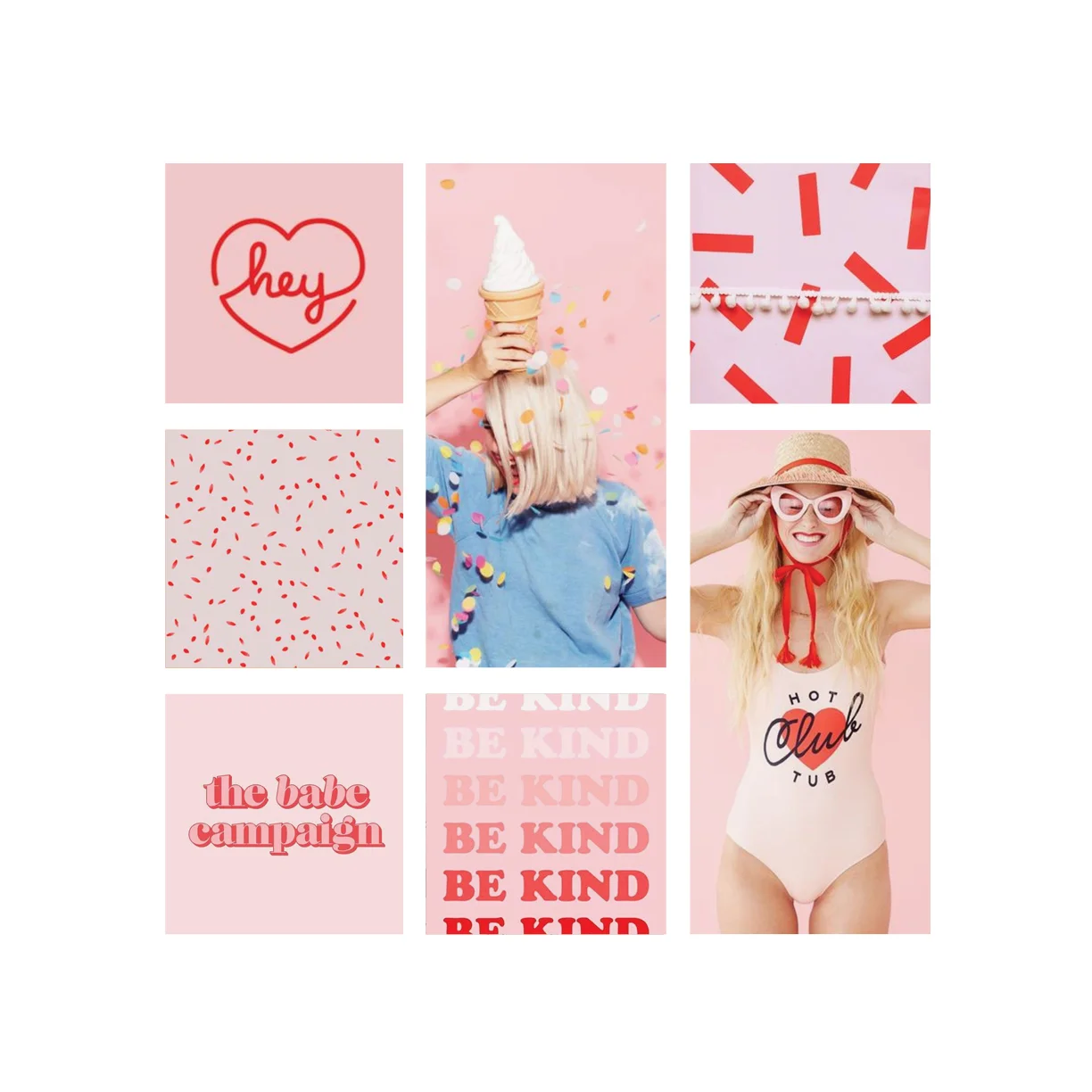 Moodboard for Eryn Shea Photography