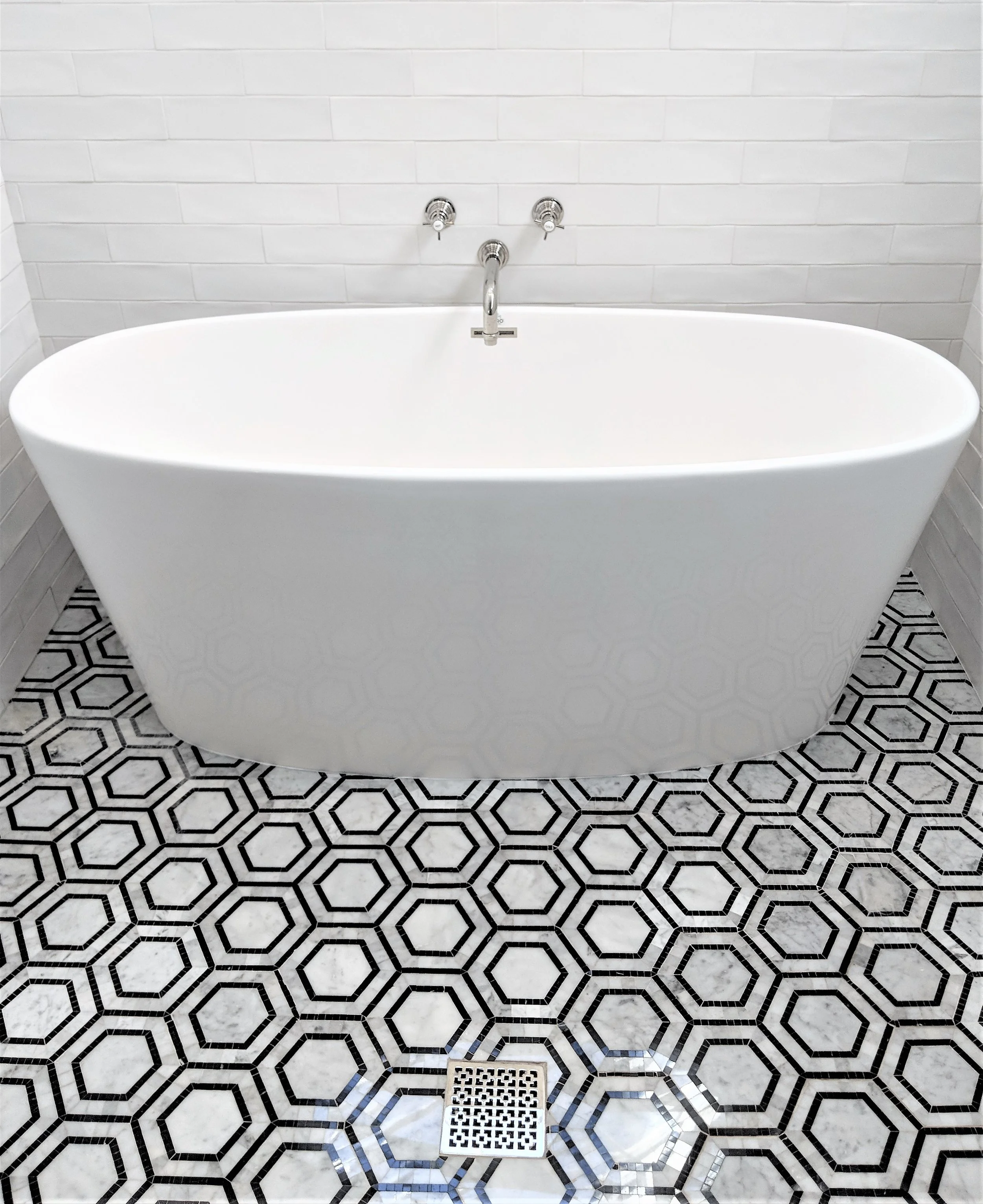 NORTH RANCH HOUSE BATHROOM REMODEL