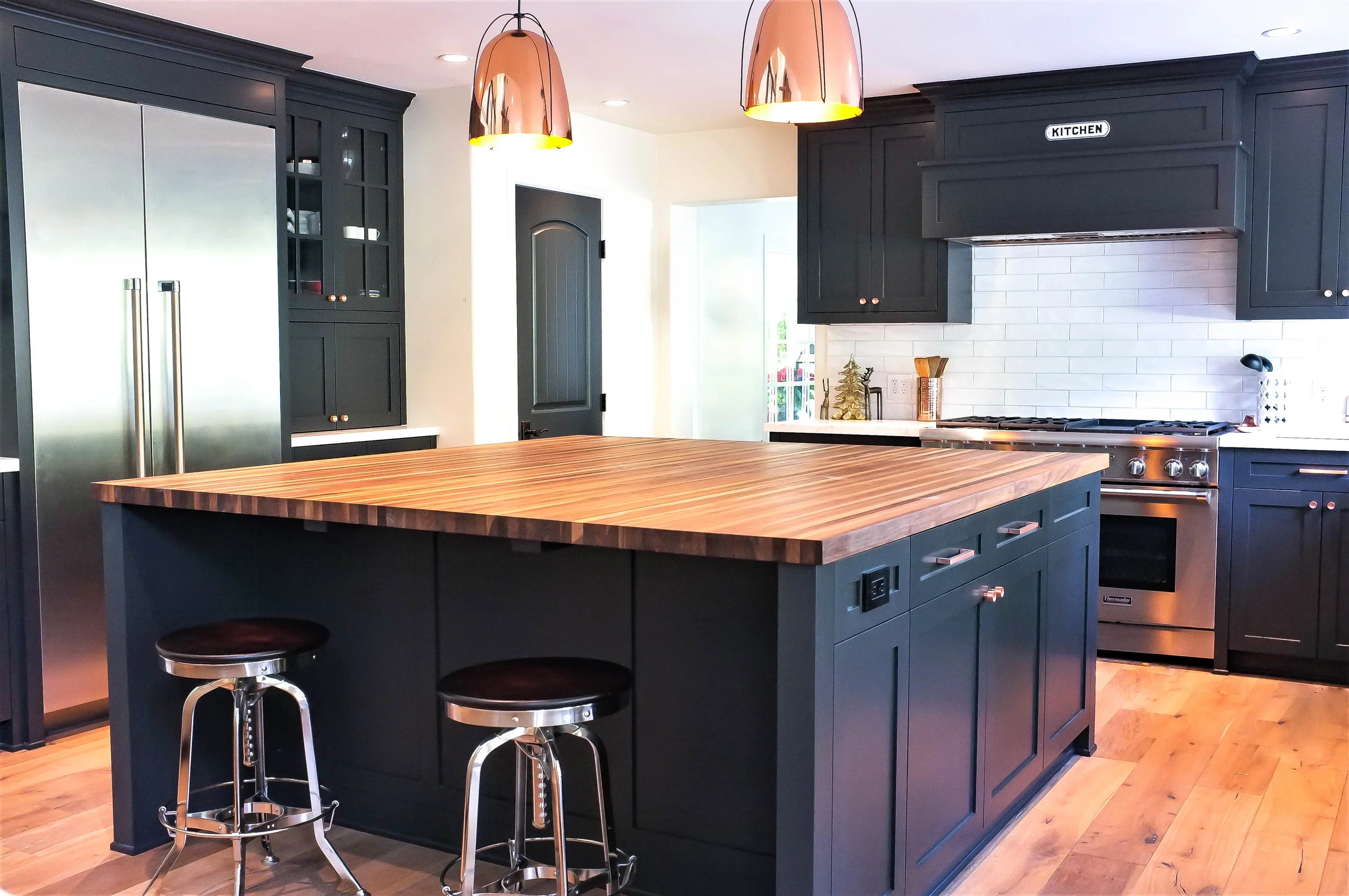 PARTRIDGE HOUSE REMODEL