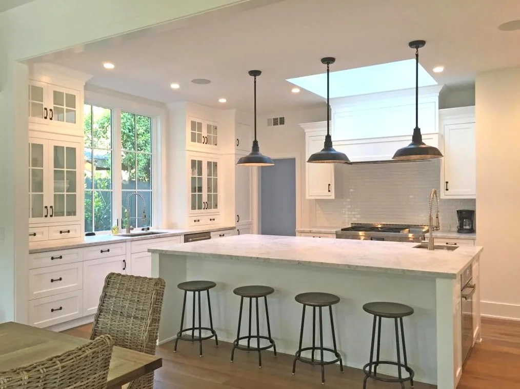 MALIBU HOUSE REMODEL