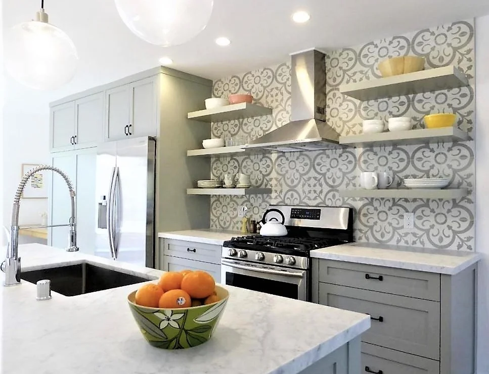 WESTLAKE VILLAGE HOUSE REMODEL