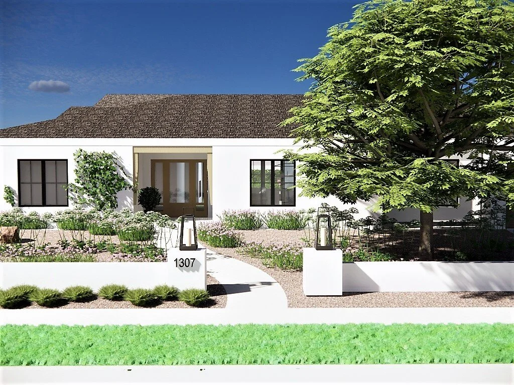 NORMAN RESIDENCE REMODEL