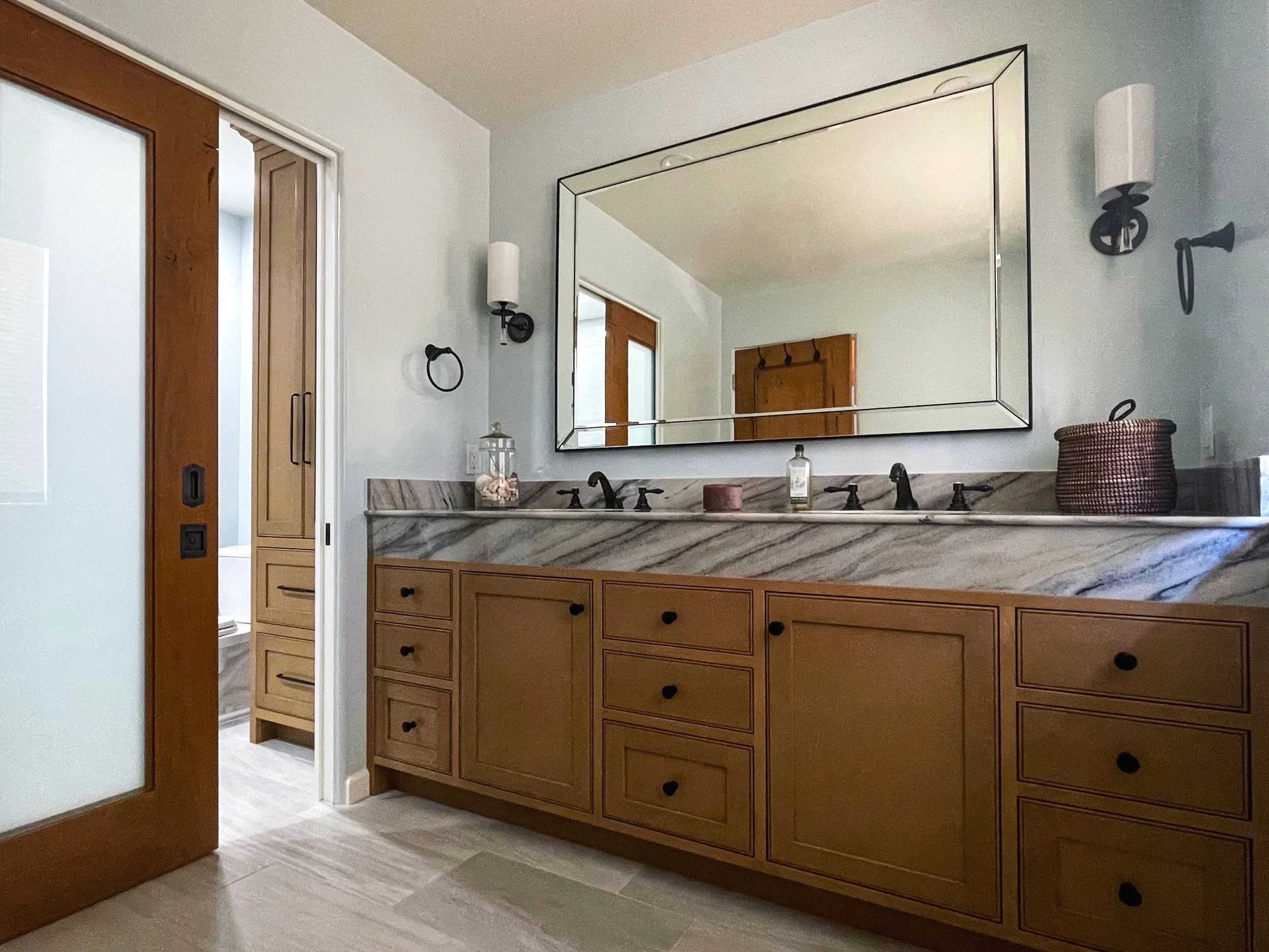 TURTLE CREEK BATHROOM REMODEL