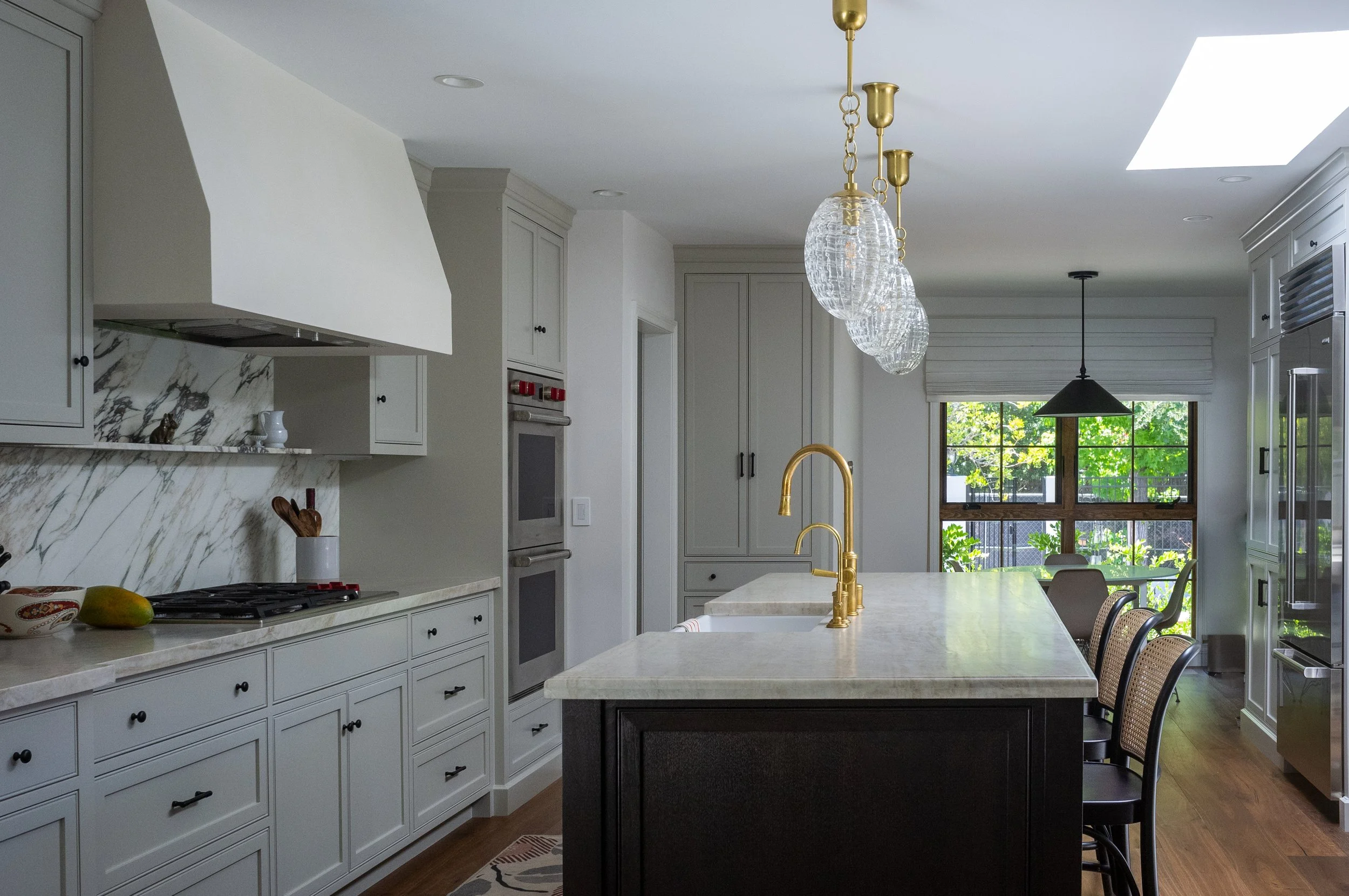 OAK PARK RESIDENCE REMODEL