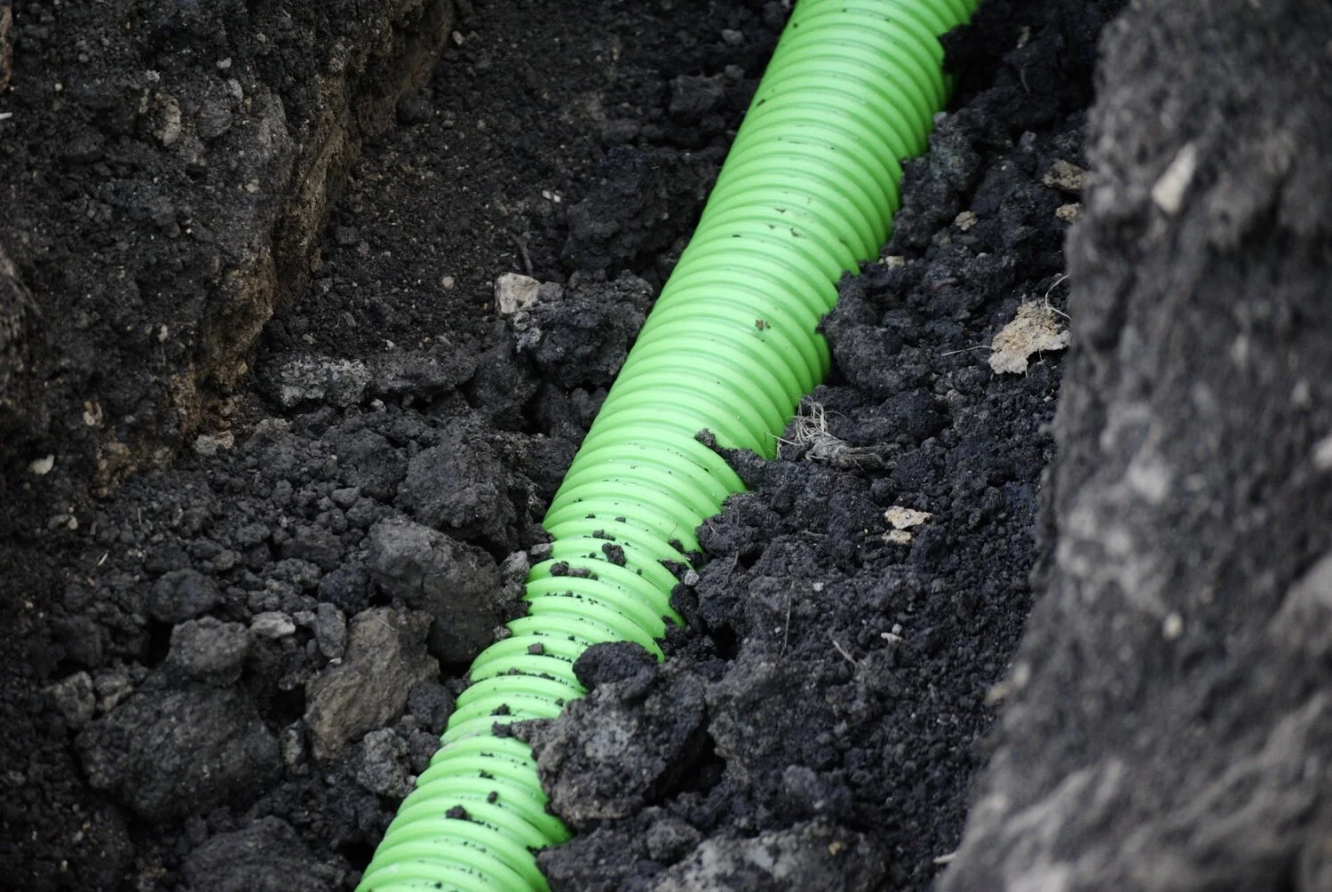 What is Controlled Drainage?