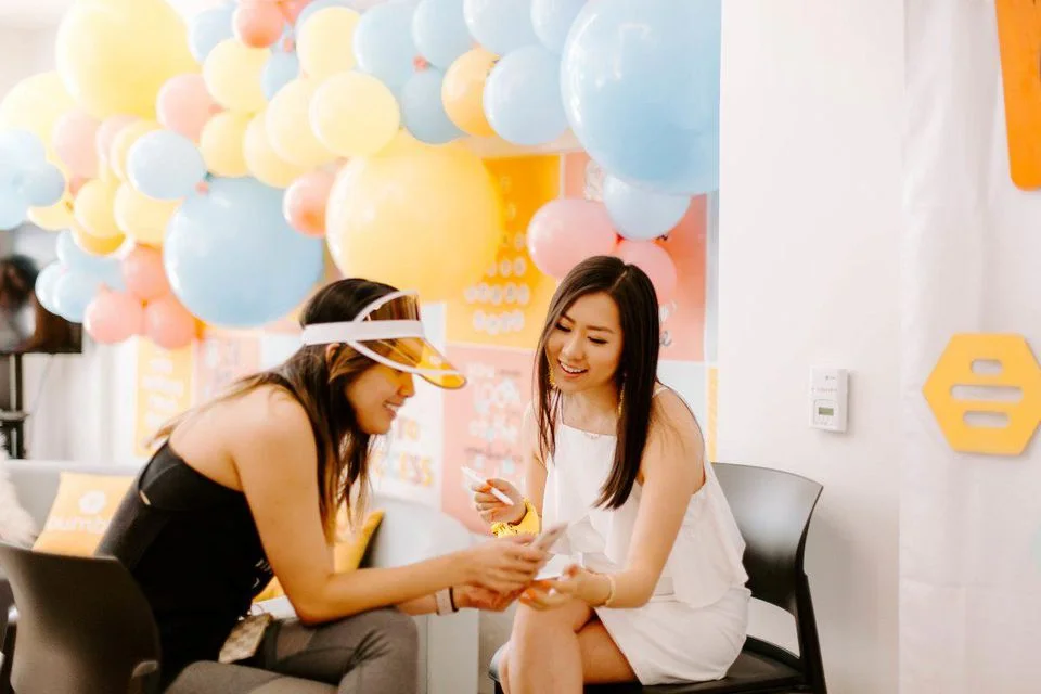 Who is one connection who has impacted your life’s course?PHOTO CREDIT: BUMBLE