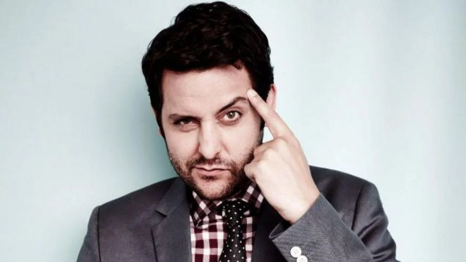 Ben Gleib: Stand-up comedian, podcaster, and TV host.PHOTO BY: MAARTEN DE BOER
