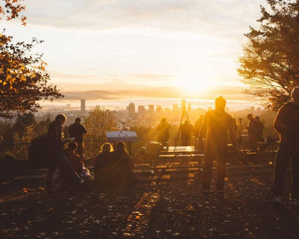 What to do when you’re in a new chapter and need to build a network.PHOTO BY ADRIAN ON UNSPLASH