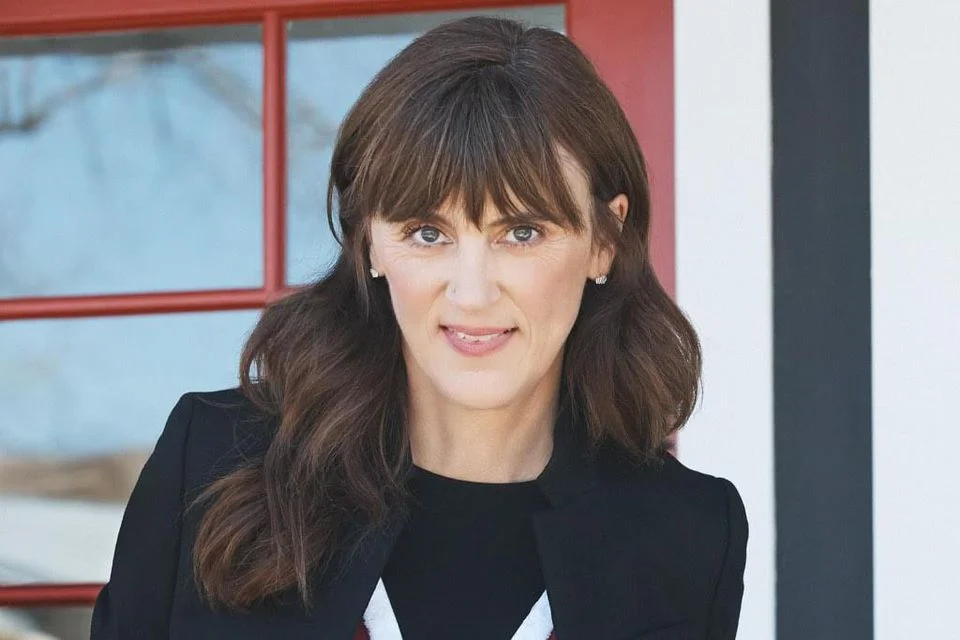 #1 NYT best-selling author Jen Sincero PHOTO BY: HEATHER GILDROY