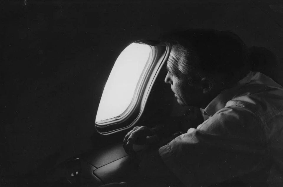 Known as “The World’s Most Traveled Athlete” ™. To date, Gary Player has traveled more than 28 million air kilometers around the world during his 65-year career. IMAGE COURTESY OF BLACK KNIGHT ARCHIVES