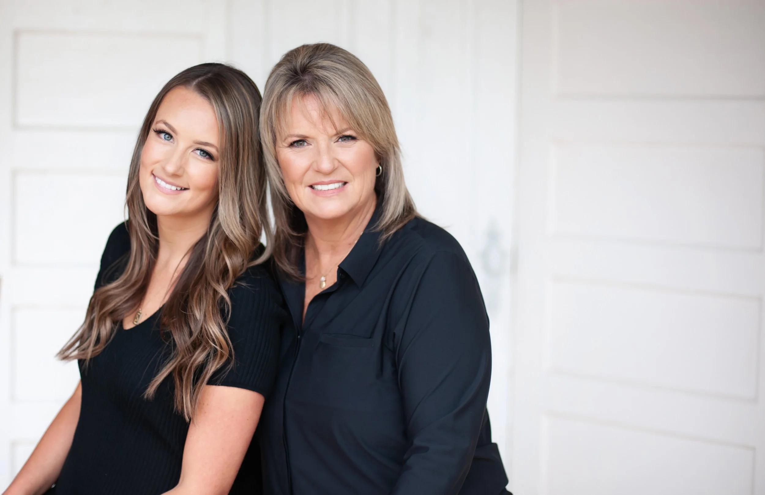 Jennifer and Kelsey — Parkway Real Estate Co.