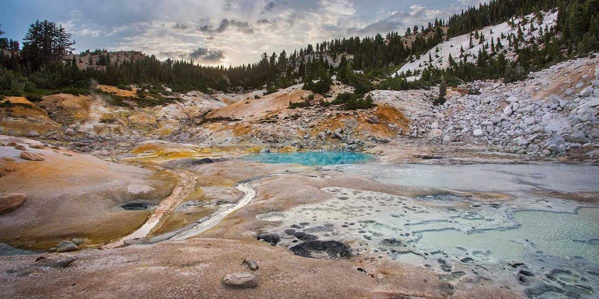 Bumpass Hell