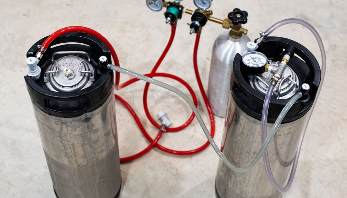 July Club Meeting - Keg Management Tips for Beer and Sweat