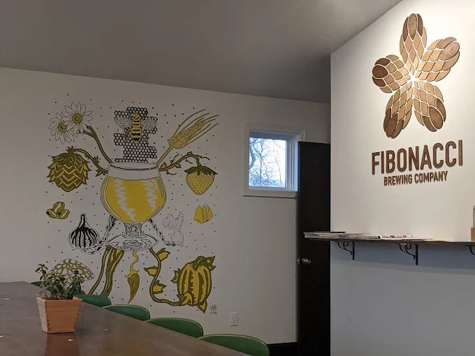 July Social Night - Fibonacci Brewing