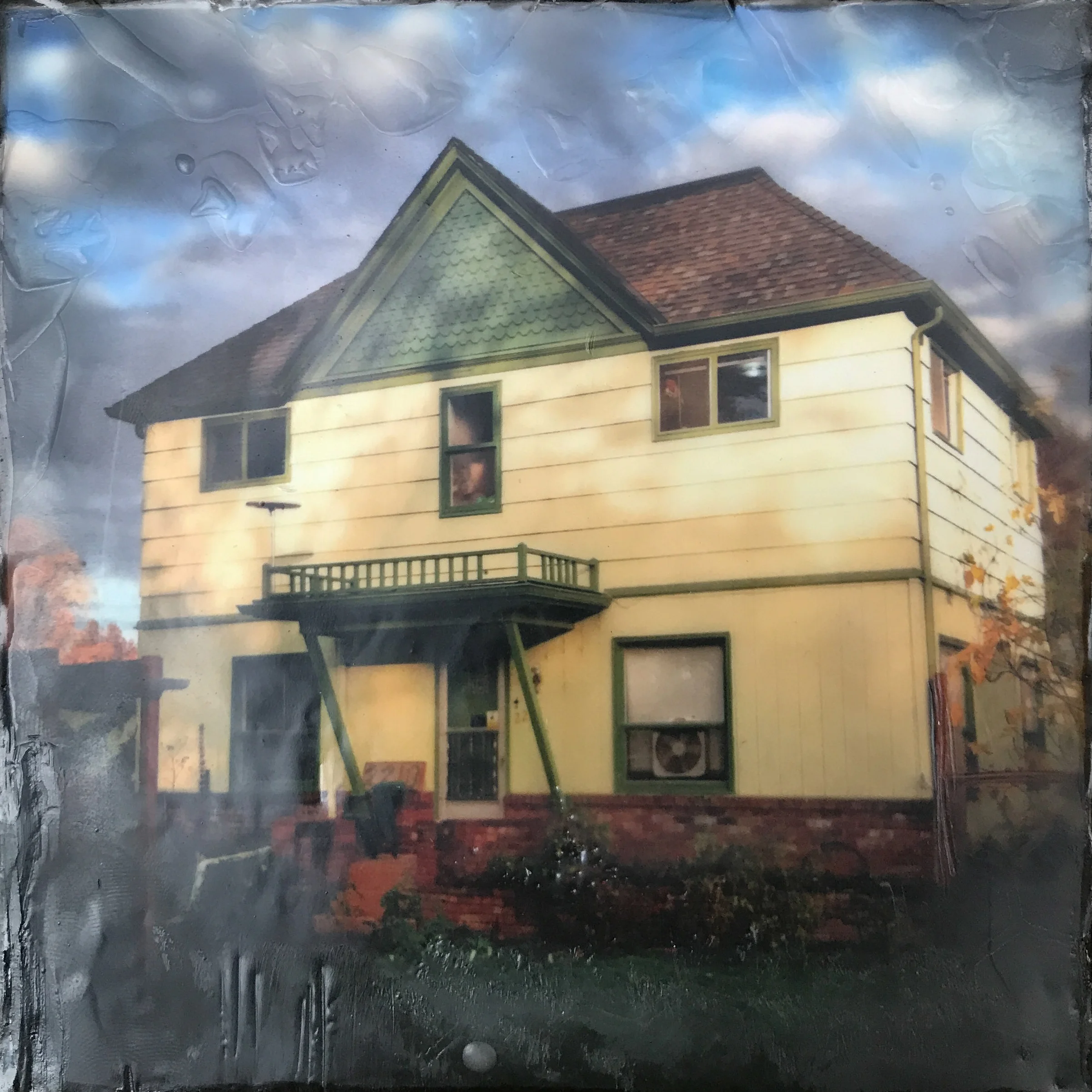    In Private Collections 