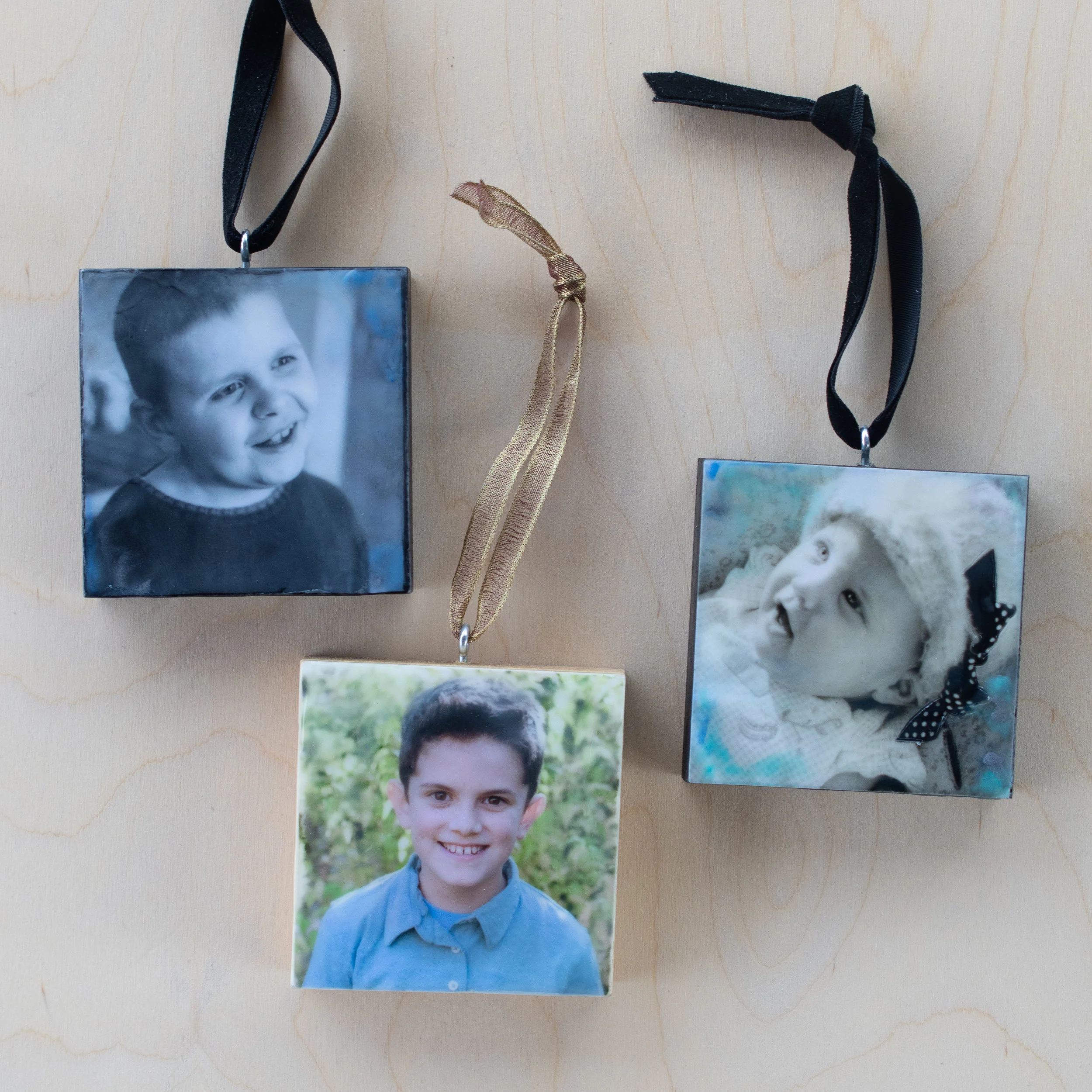 Custom Order Memento Ornaments