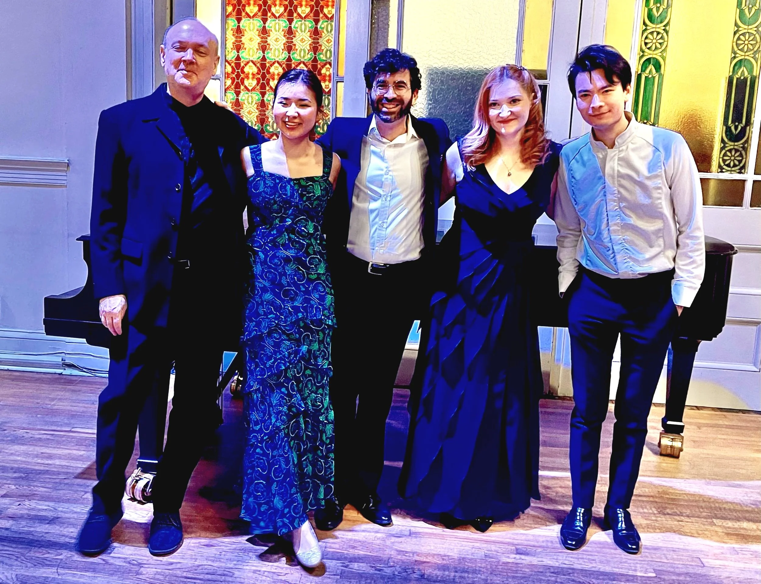 Jupiter Symphony Chamber Players