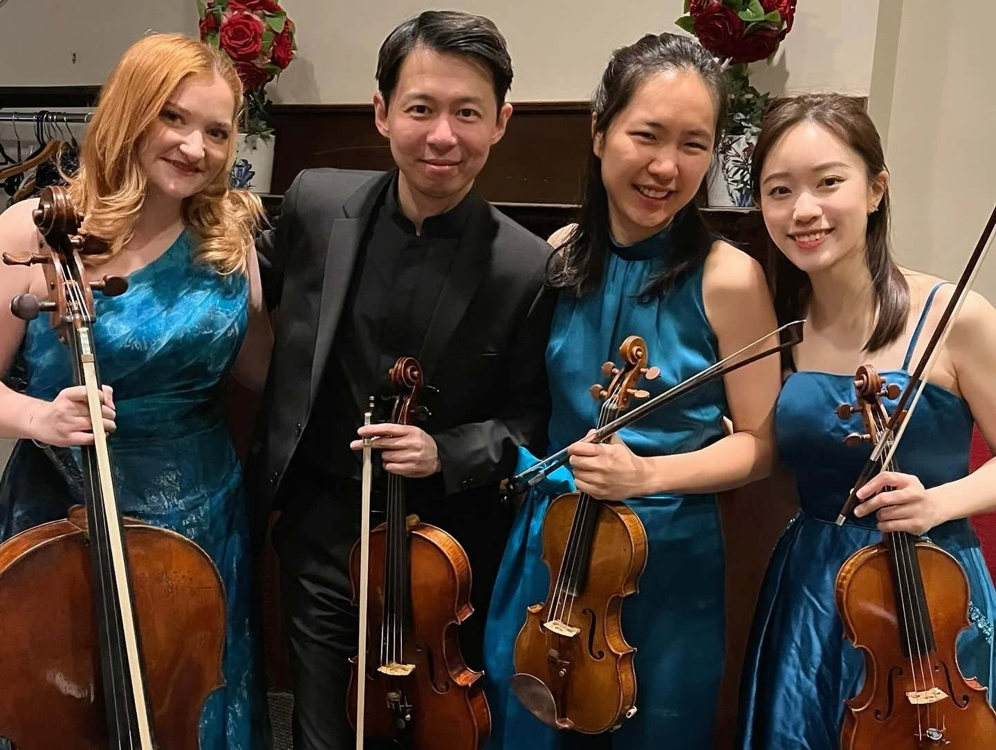 Jupiter Symphony Chamber Players 