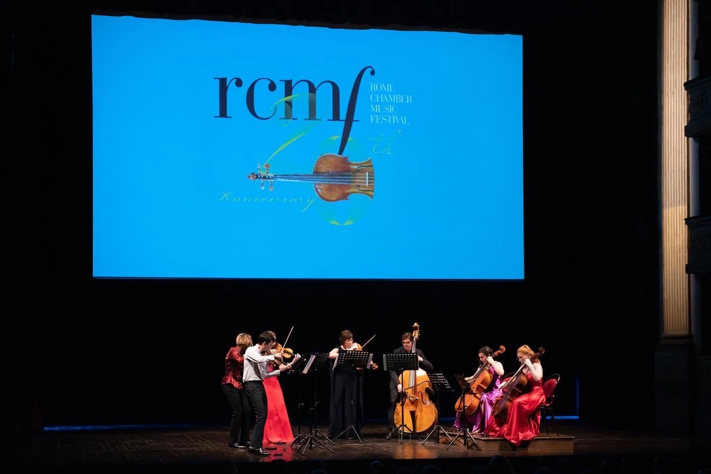 The Rome Chamber Music Festival 