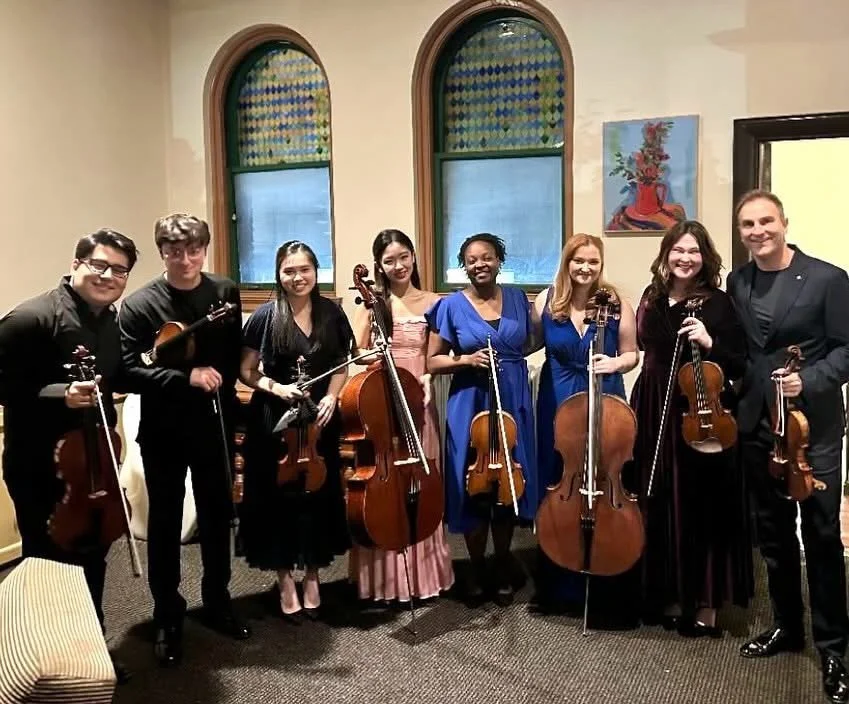 Jupiter Symphony Chamber Players  